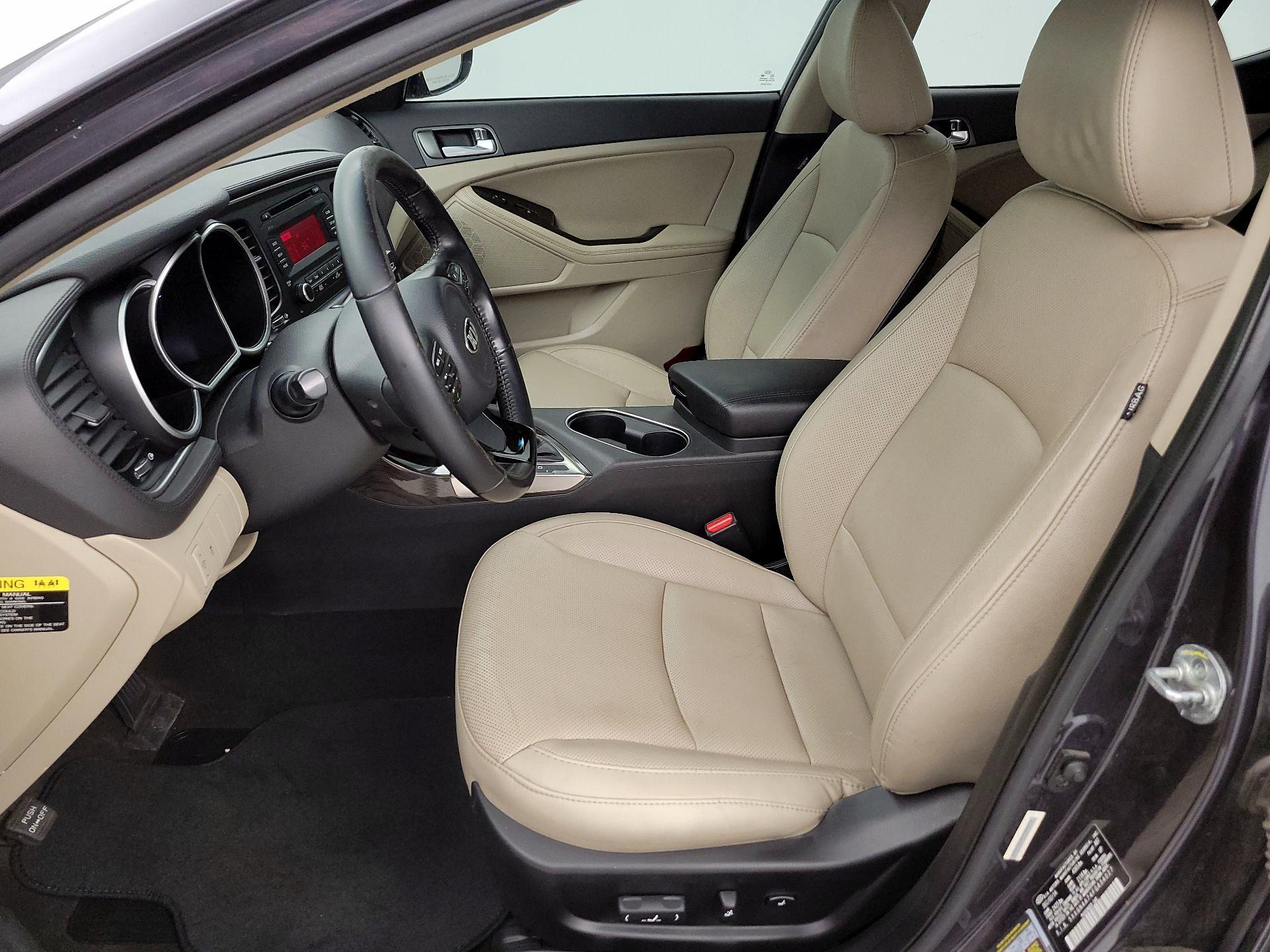 Thumbnail: 2015 Kia Optima - 11