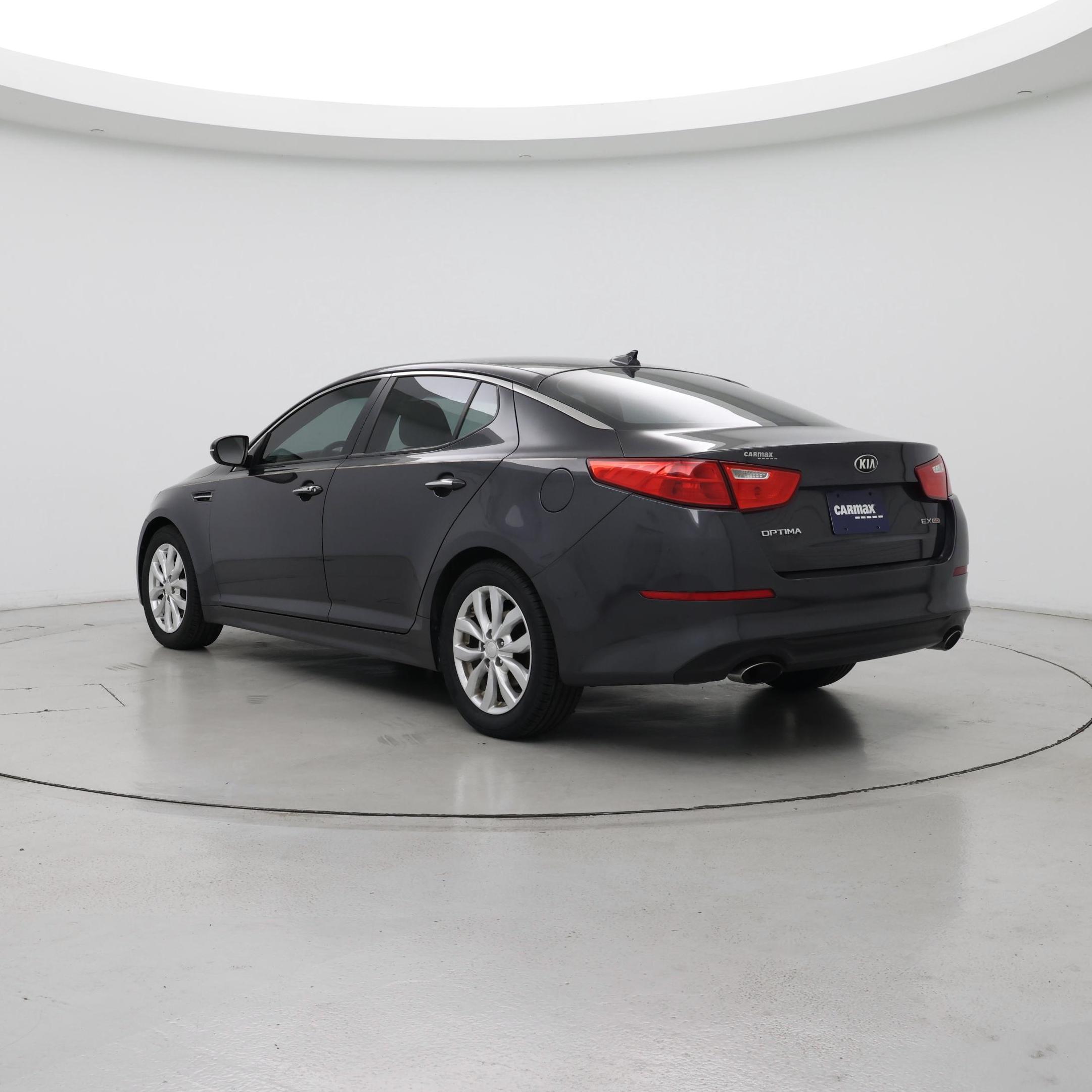 Thumbnail: 2015 Kia Optima - 2