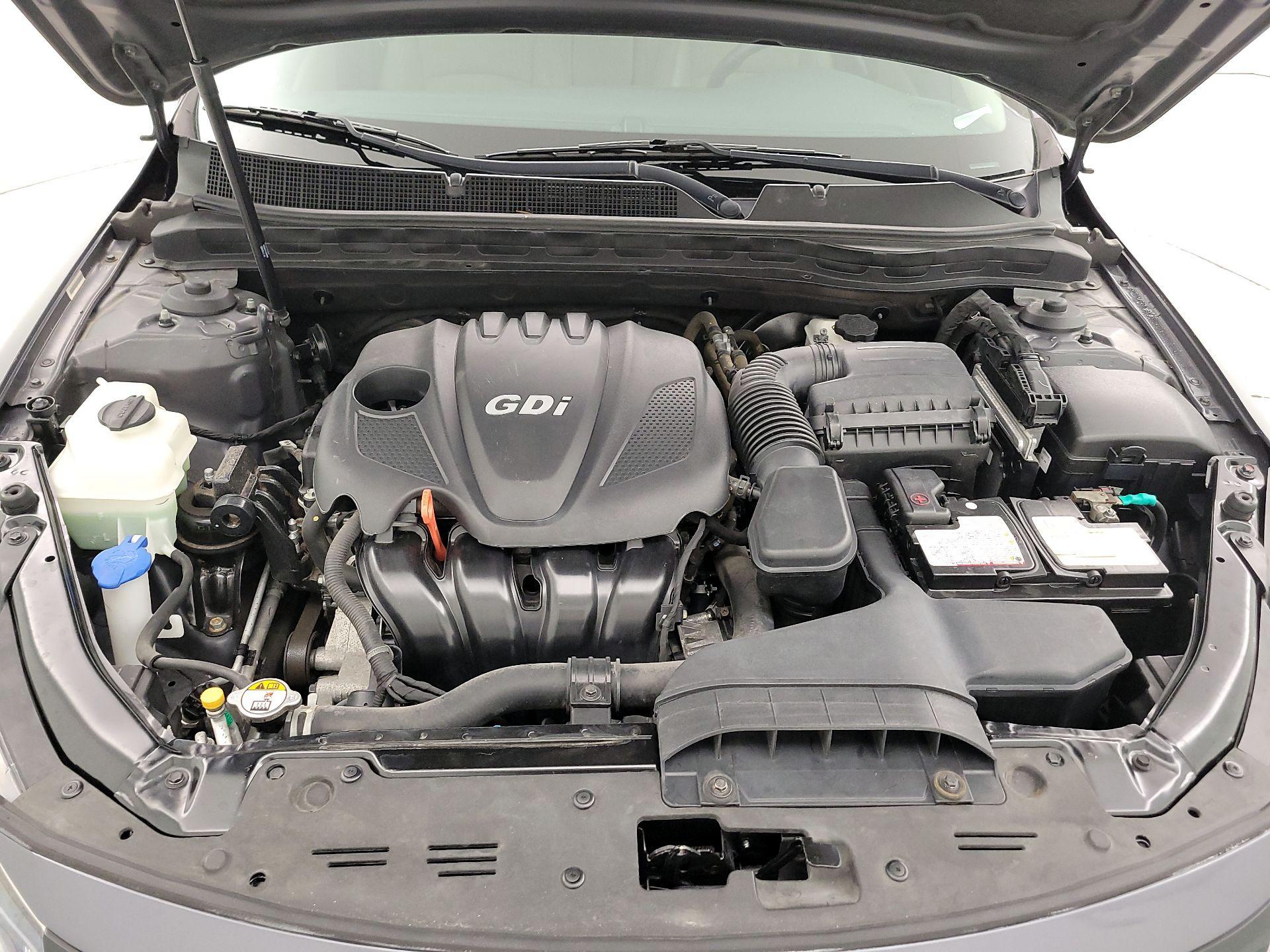 Thumbnail: 2015 Kia Optima - 20
