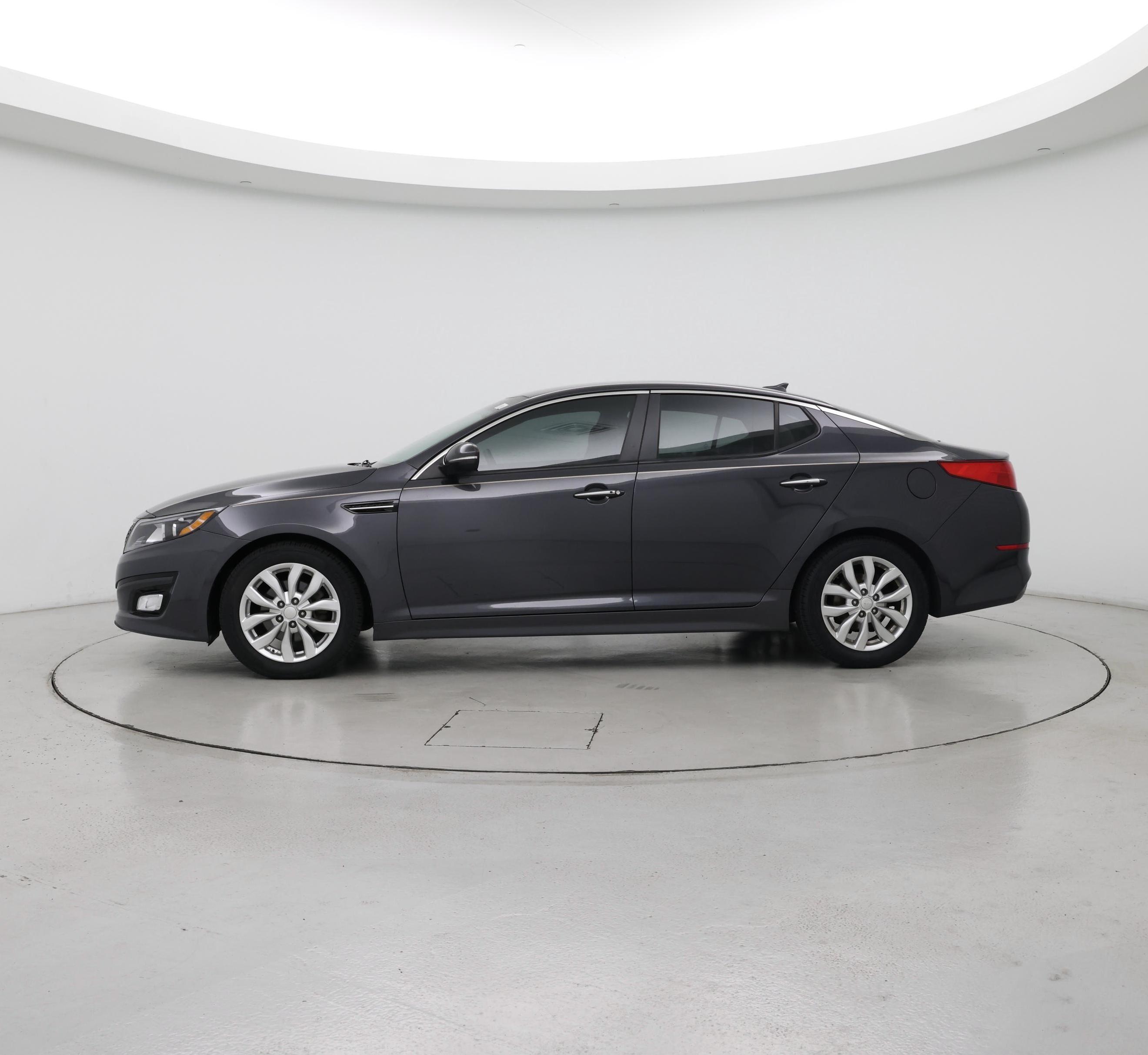 Thumbnail: 2015 Kia Optima - 3