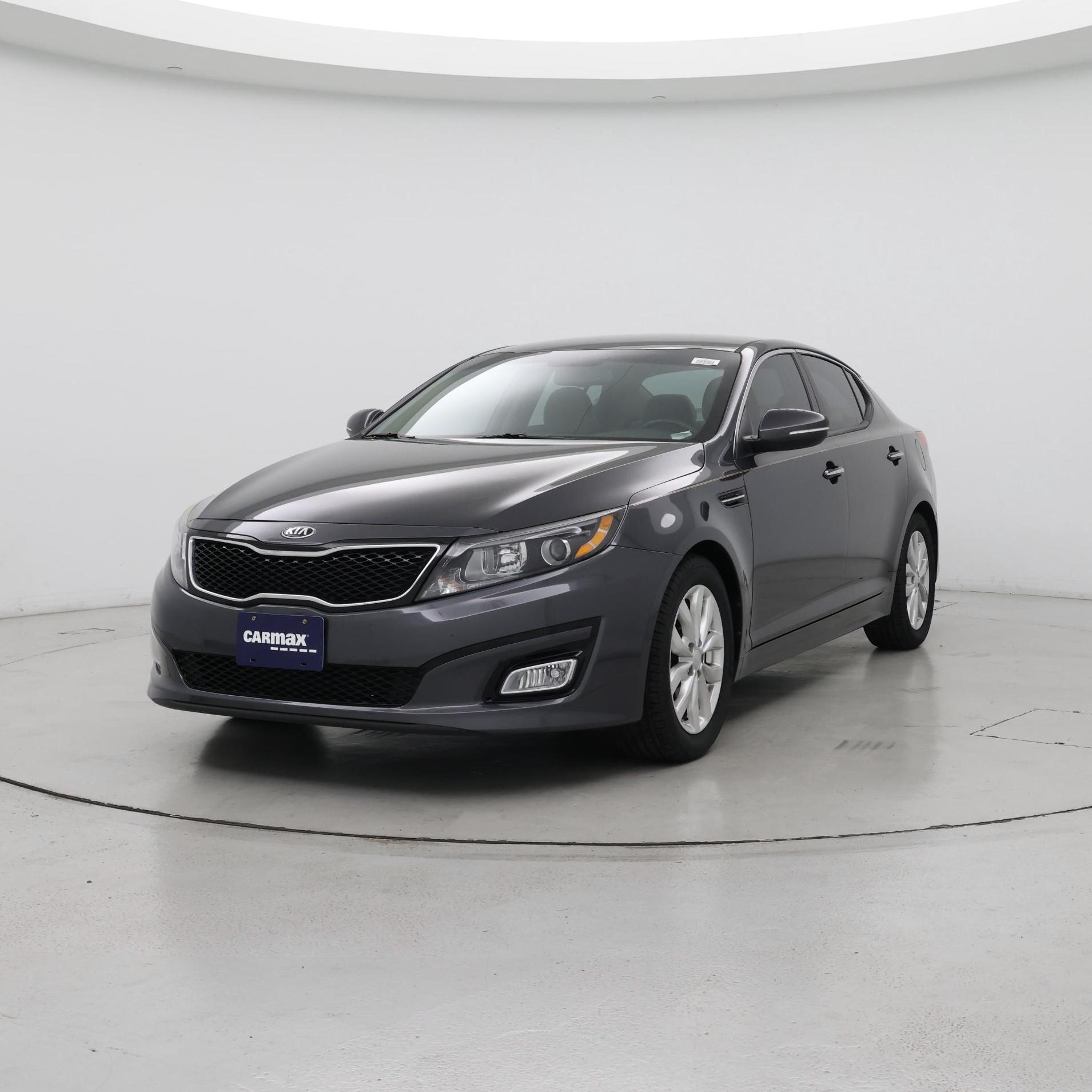 Thumbnail: 2015 Kia Optima - 4