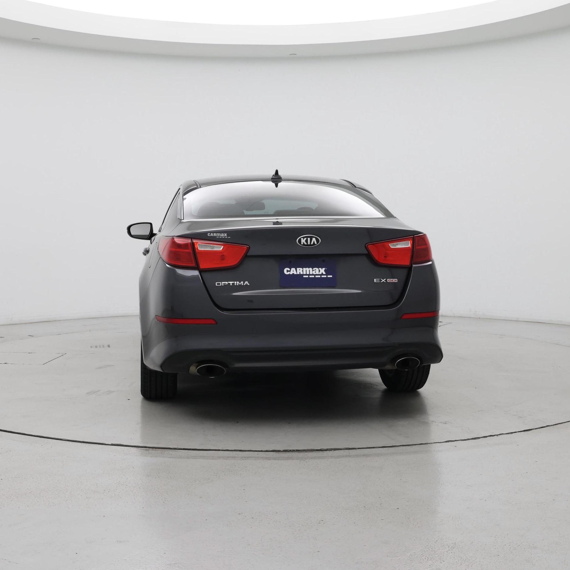 Thumbnail: 2015 Kia Optima - 6