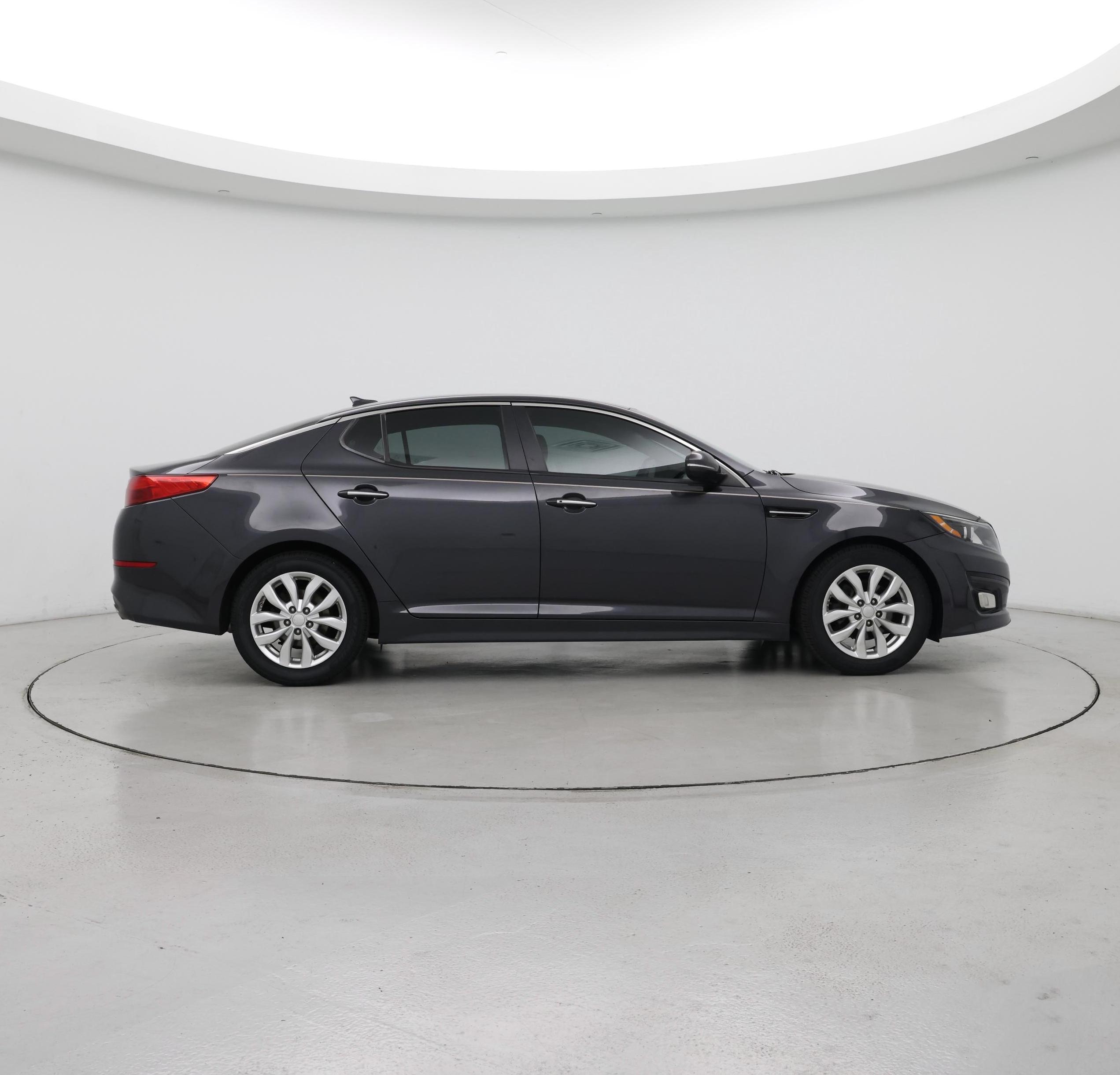 Thumbnail: 2015 Kia Optima - 7