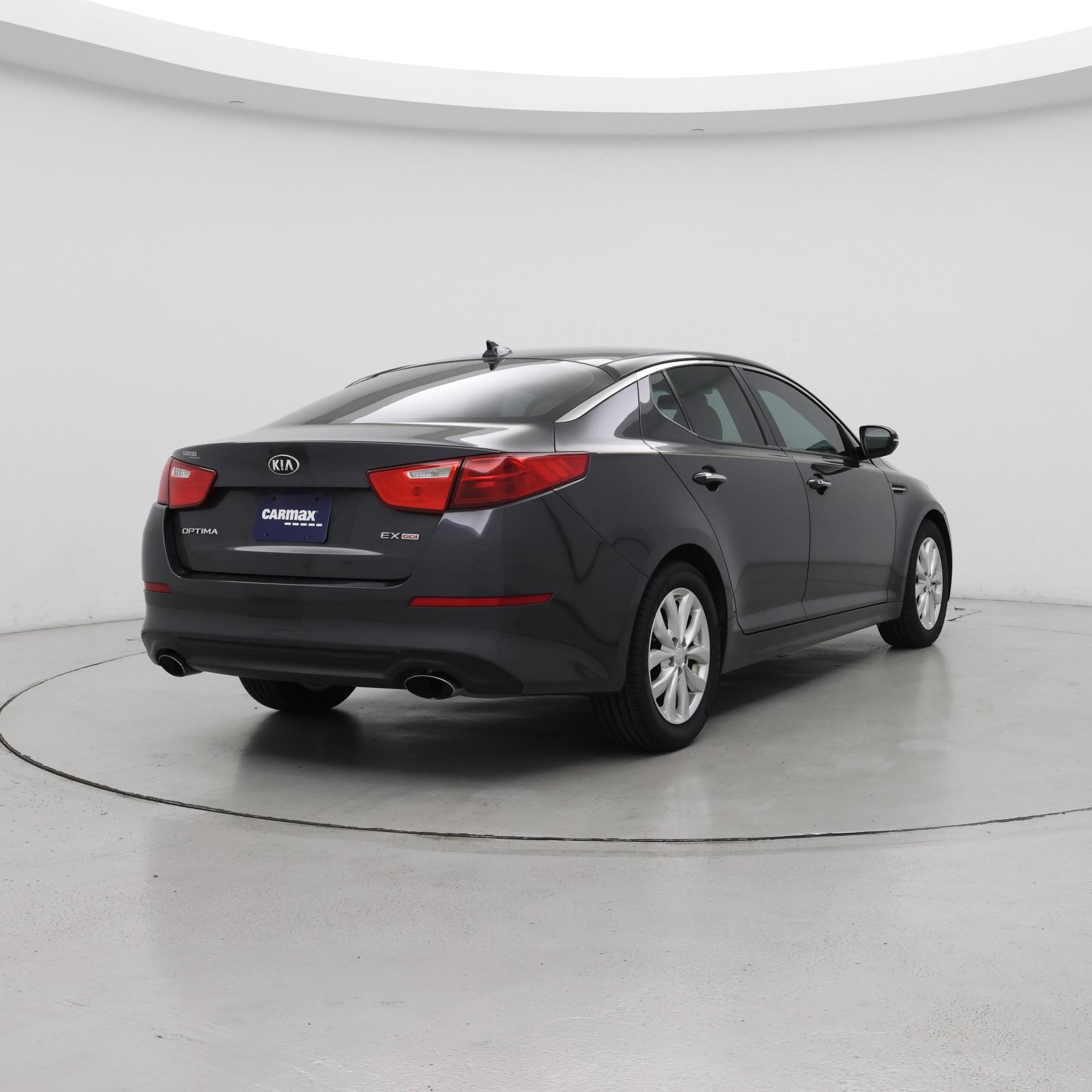 Thumbnail: 2015 Kia Optima - 8