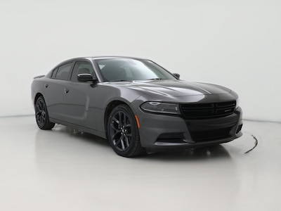 Gray 2022 Dodge Charger SXT