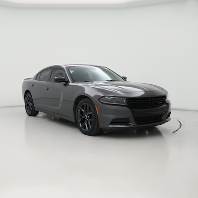 Gray 2022 Dodge Charger SXT