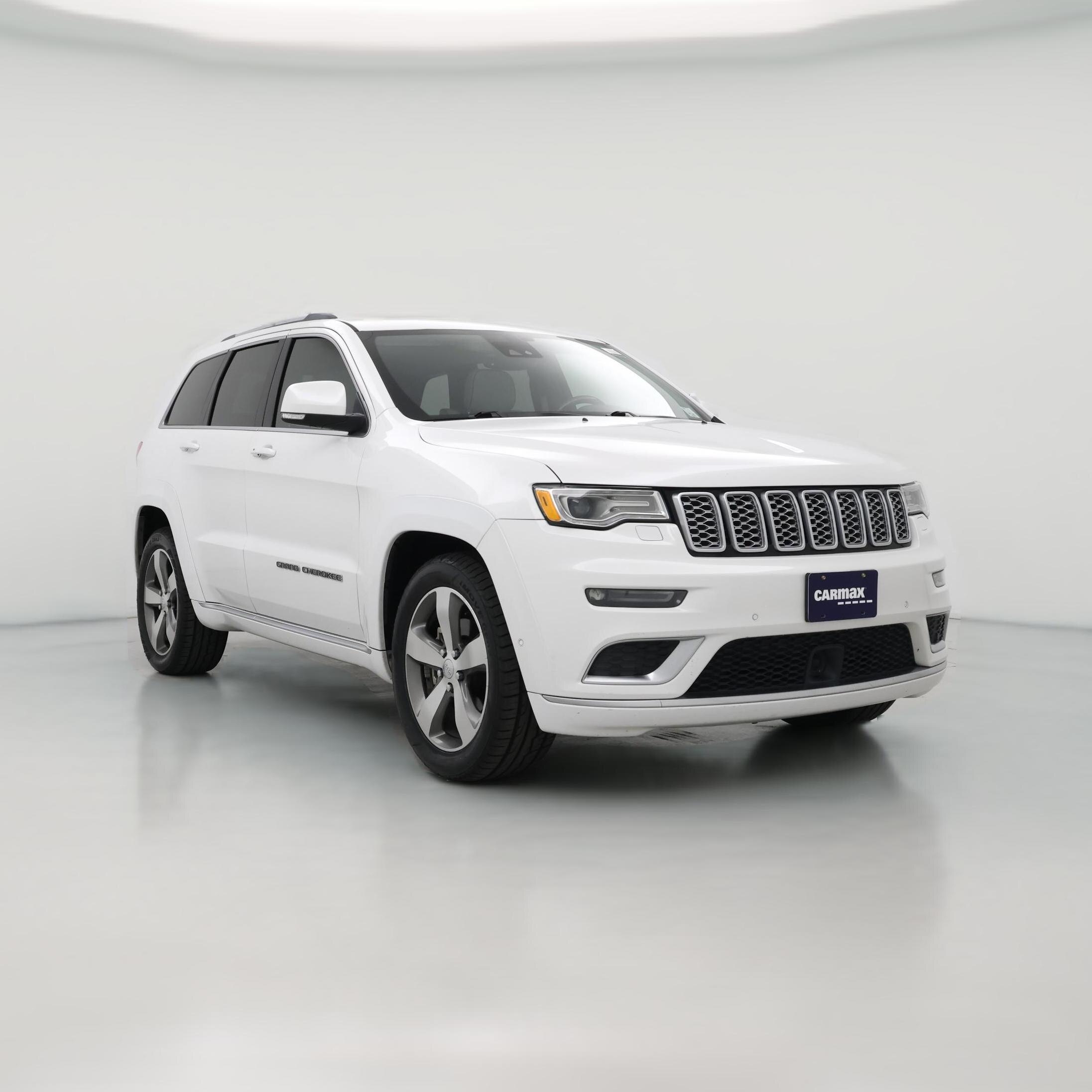 Thumbnail: 2018 Jeep Grand Cherokee - 1