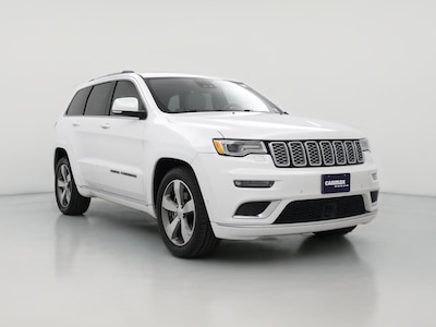 2018 Jeep Grand Cherokee Summit