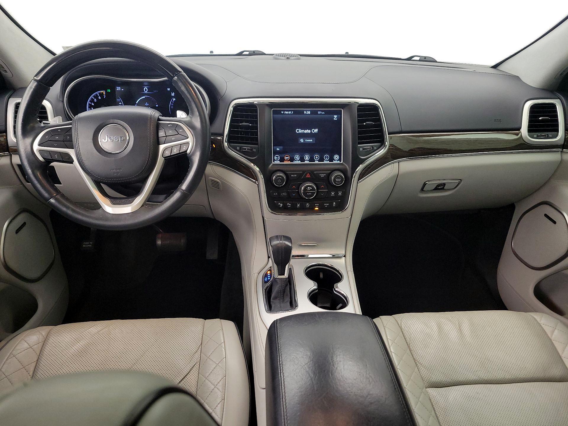 Thumbnail: 2018 Jeep Grand Cherokee - 9