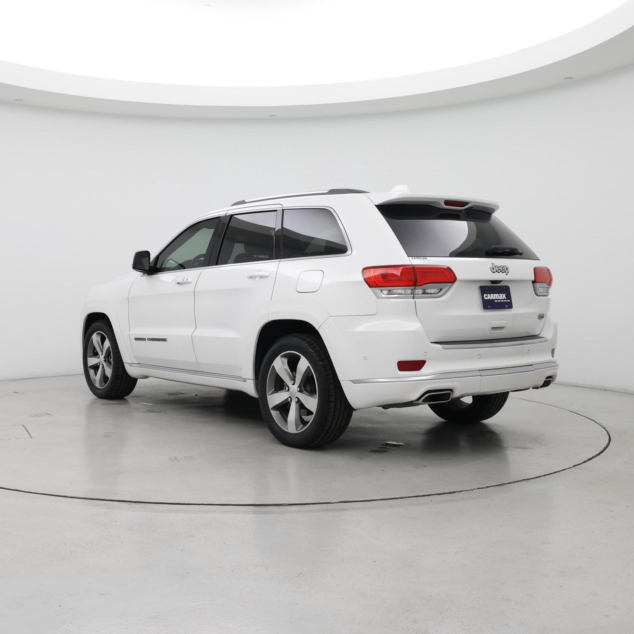 Thumbnail: 2018 Jeep Grand Cherokee - 2