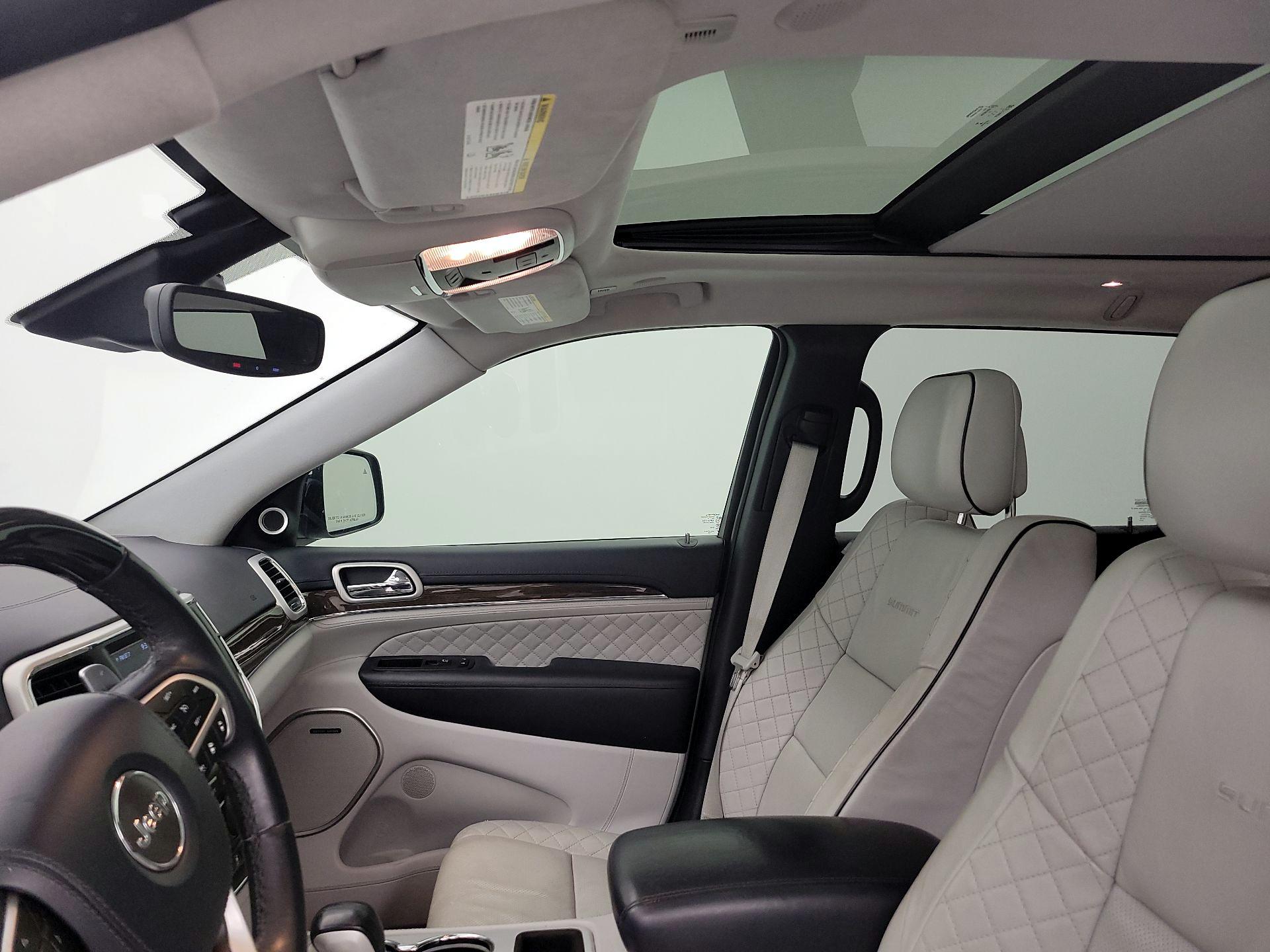 Thumbnail: 2018 Jeep Grand Cherokee - 19