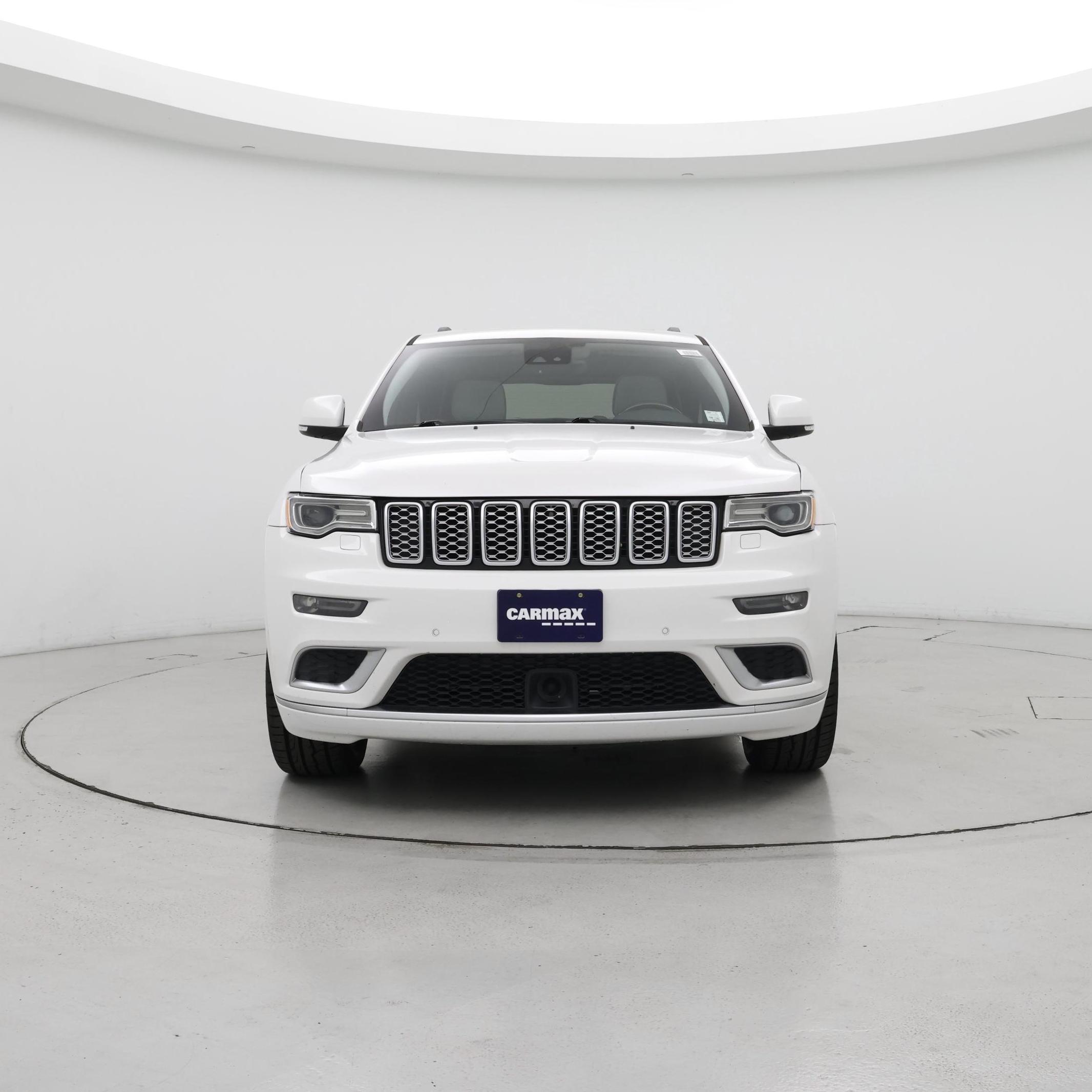 Thumbnail: 2018 Jeep Grand Cherokee - 5