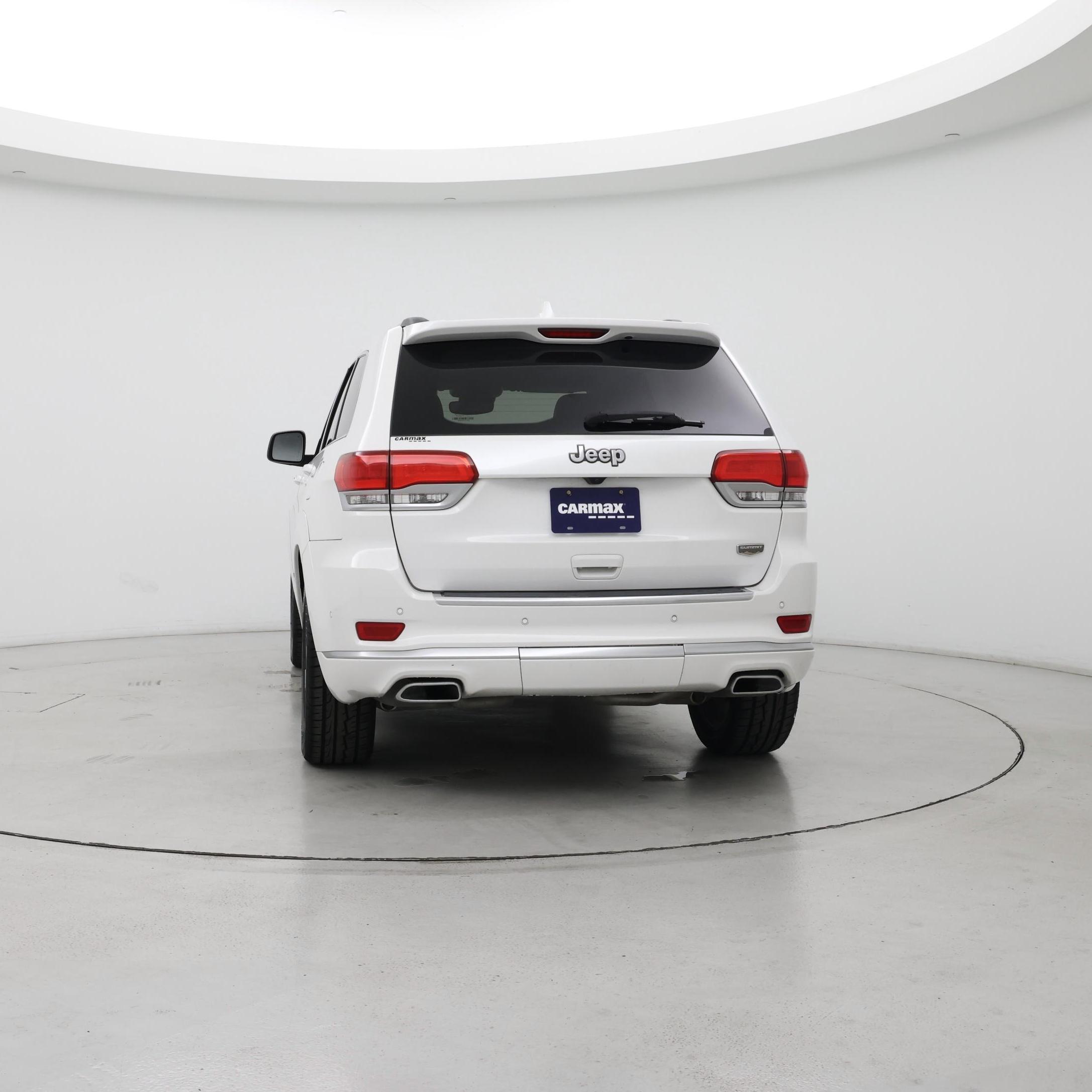 Thumbnail: 2018 Jeep Grand Cherokee - 6