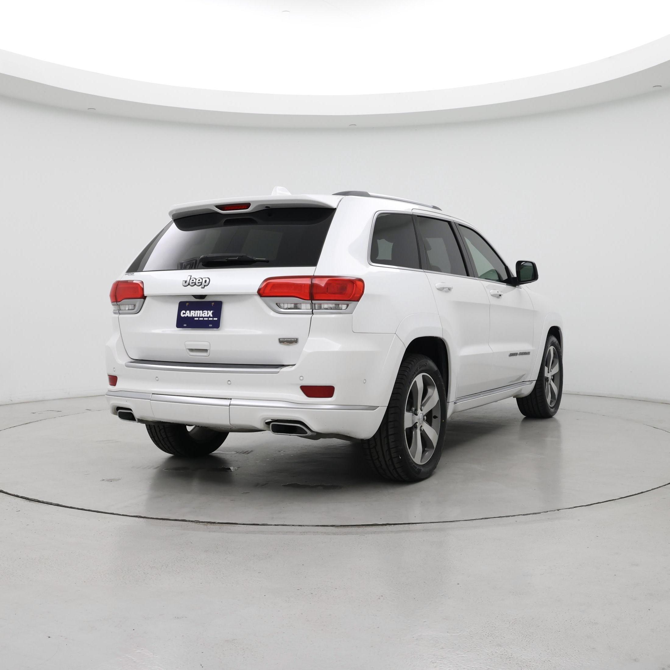 Thumbnail: 2018 Jeep Grand Cherokee - 8