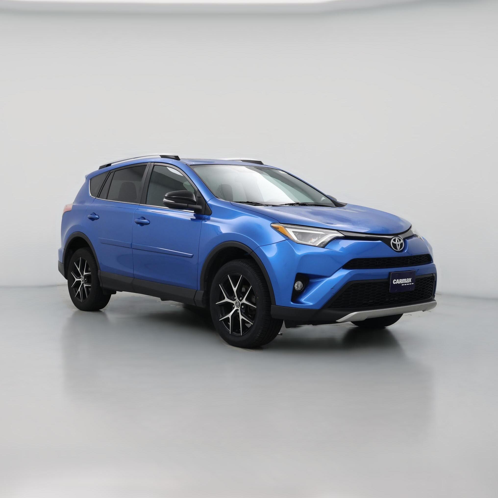 Thumbnail: 2016 Toyota RAV4 - 1