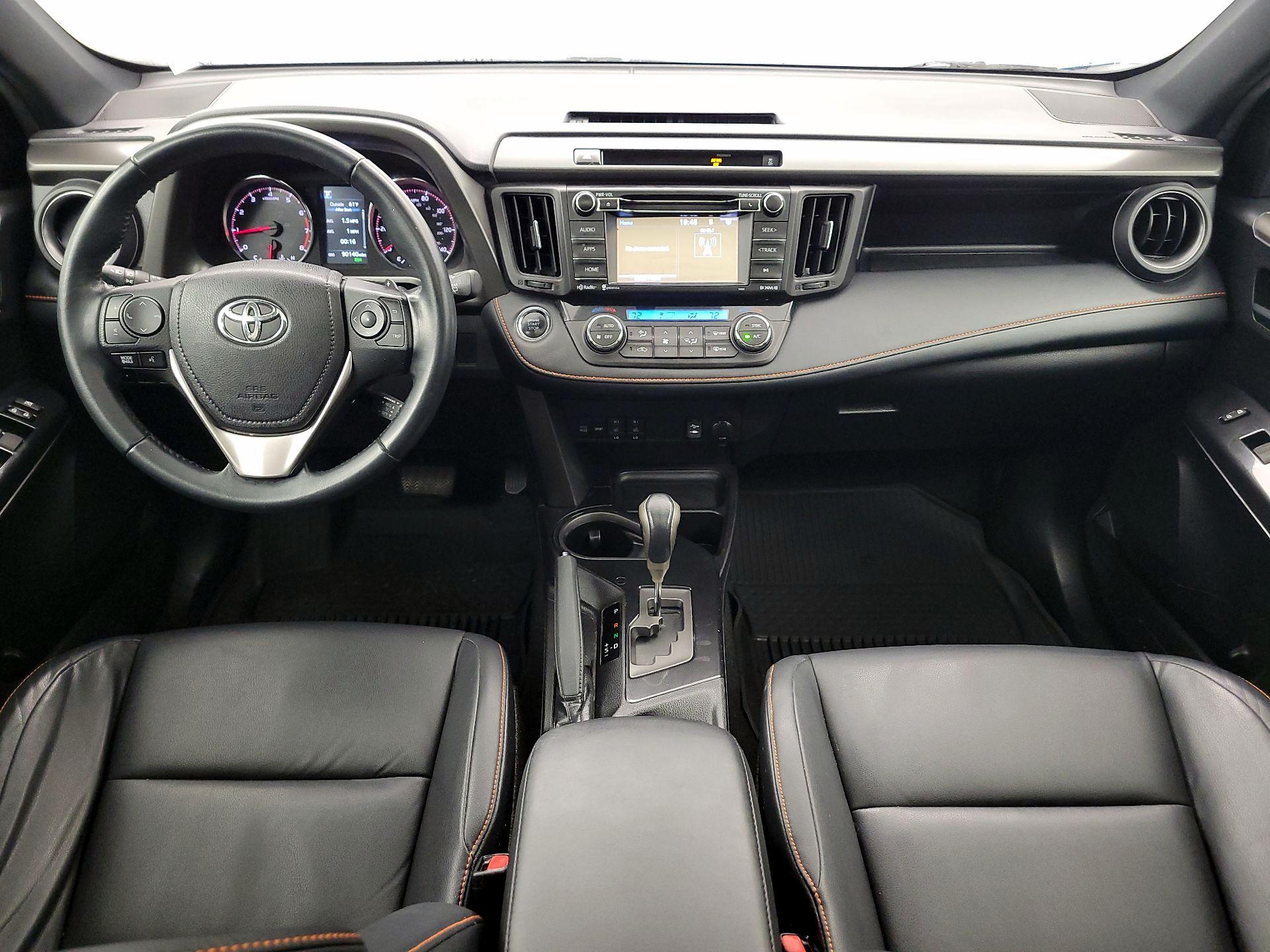 Thumbnail: 2016 Toyota RAV4 - 9