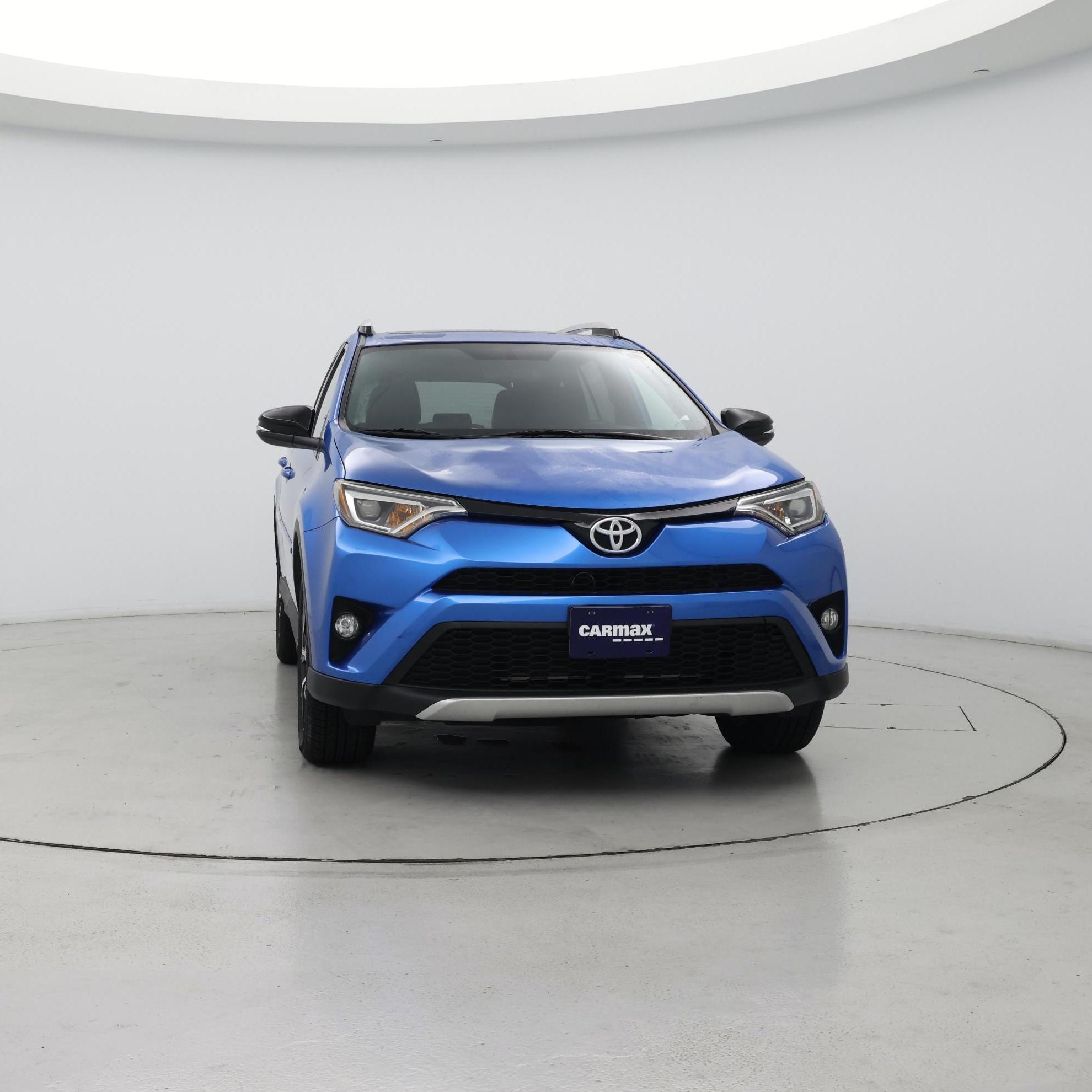 Thumbnail: 2016 Toyota RAV4 - 5