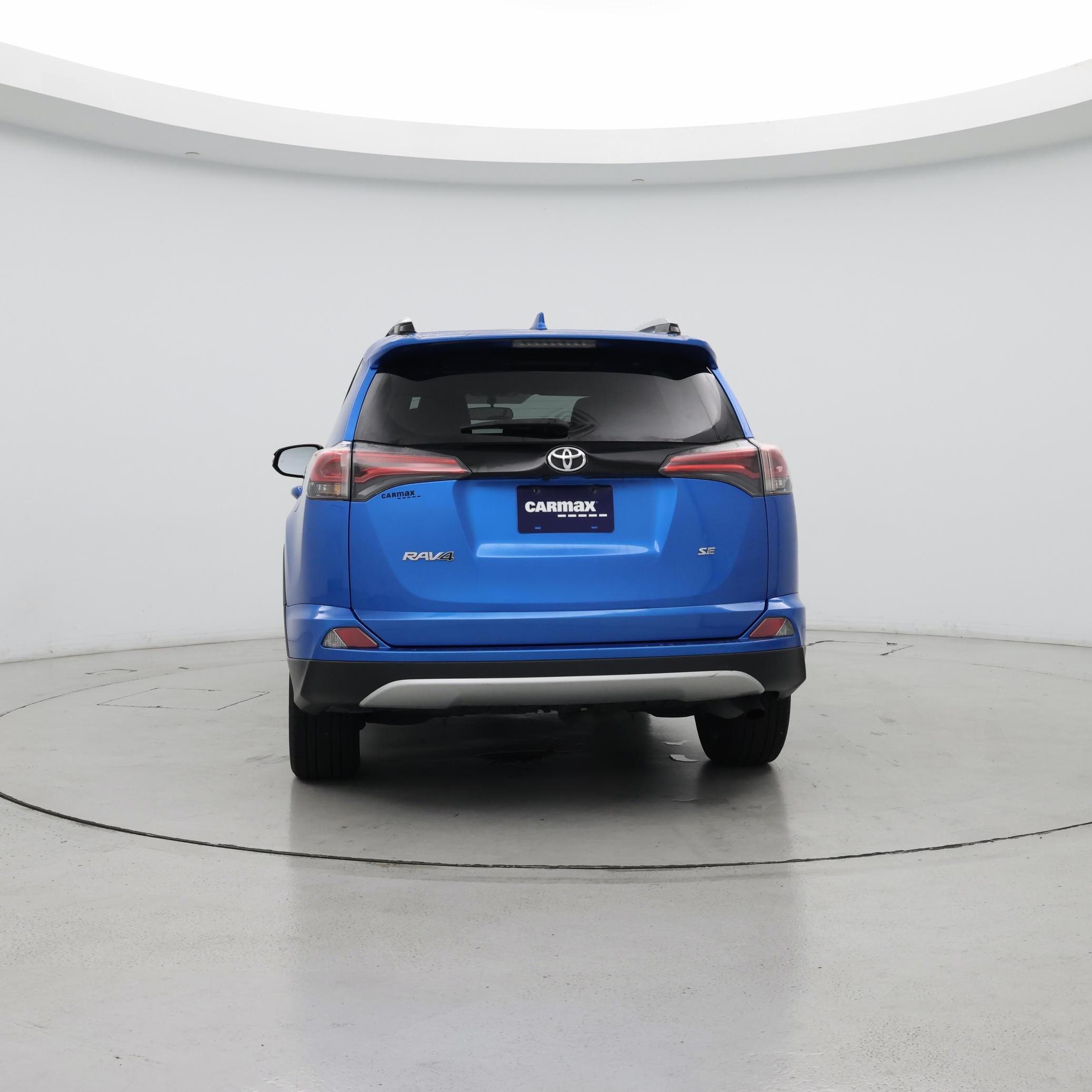 Thumbnail: 2016 Toyota RAV4 - 6