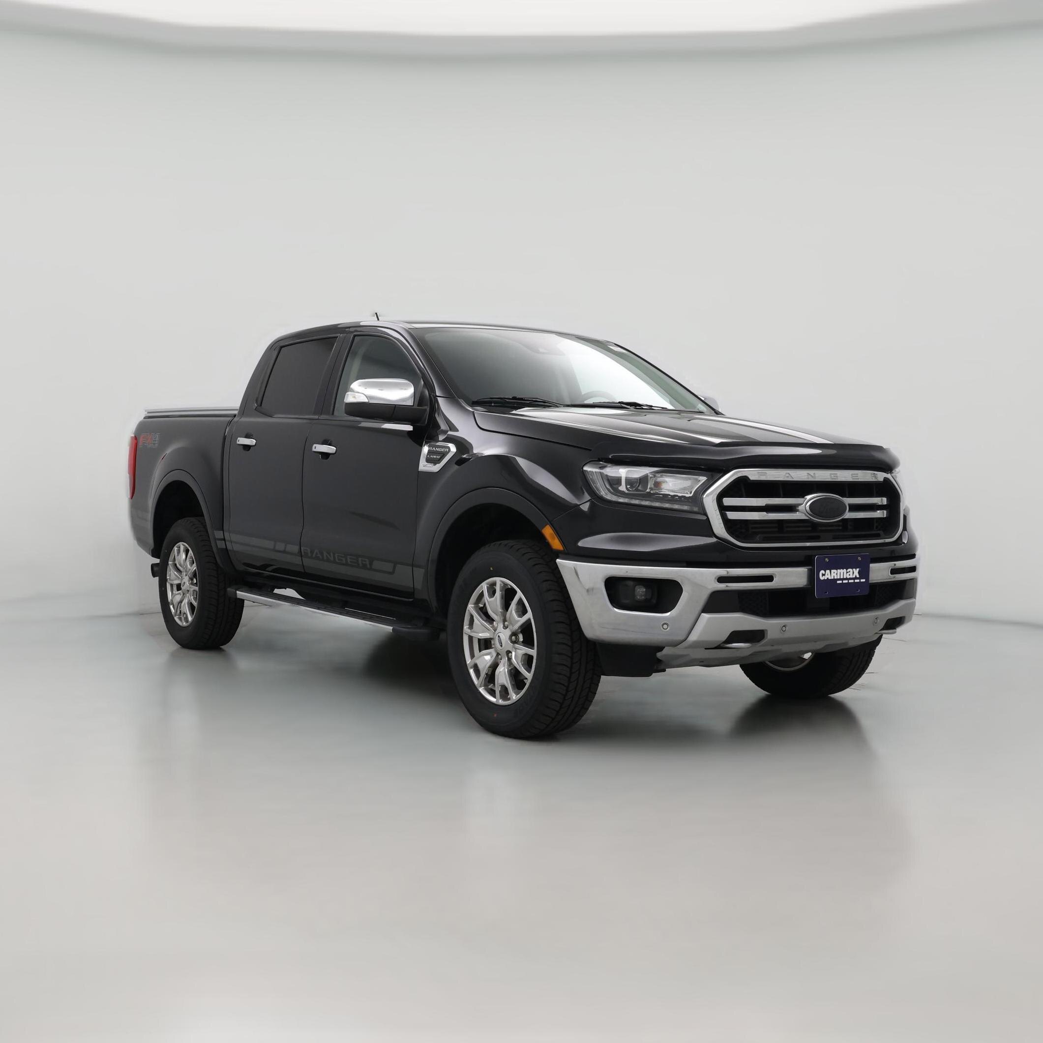 Thumbnail: 2019 Ford Ranger - 1
