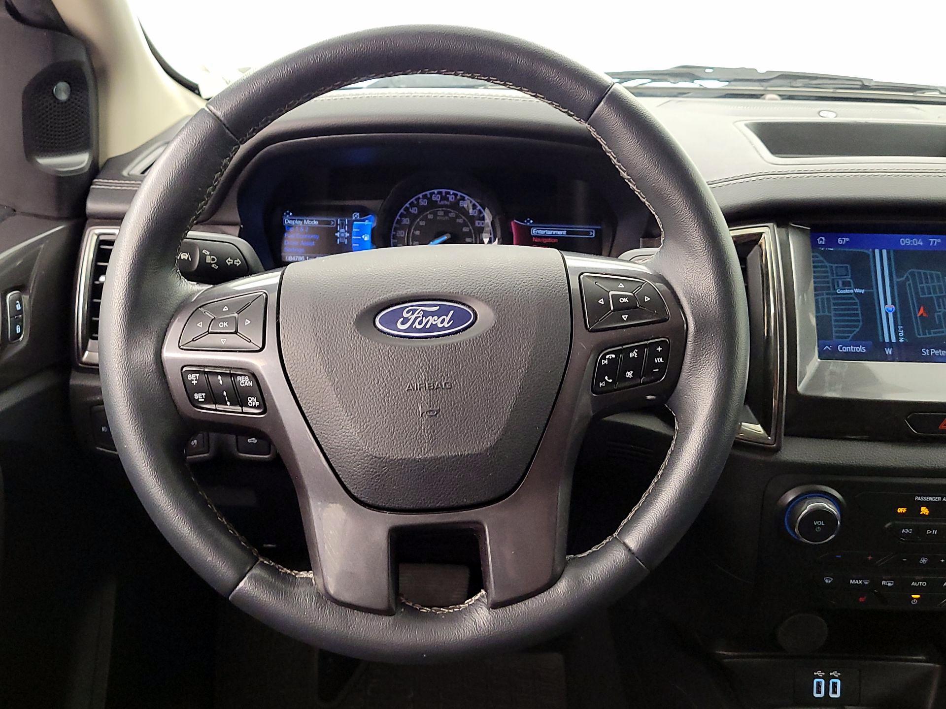 Thumbnail: 2019 Ford Ranger - 10
