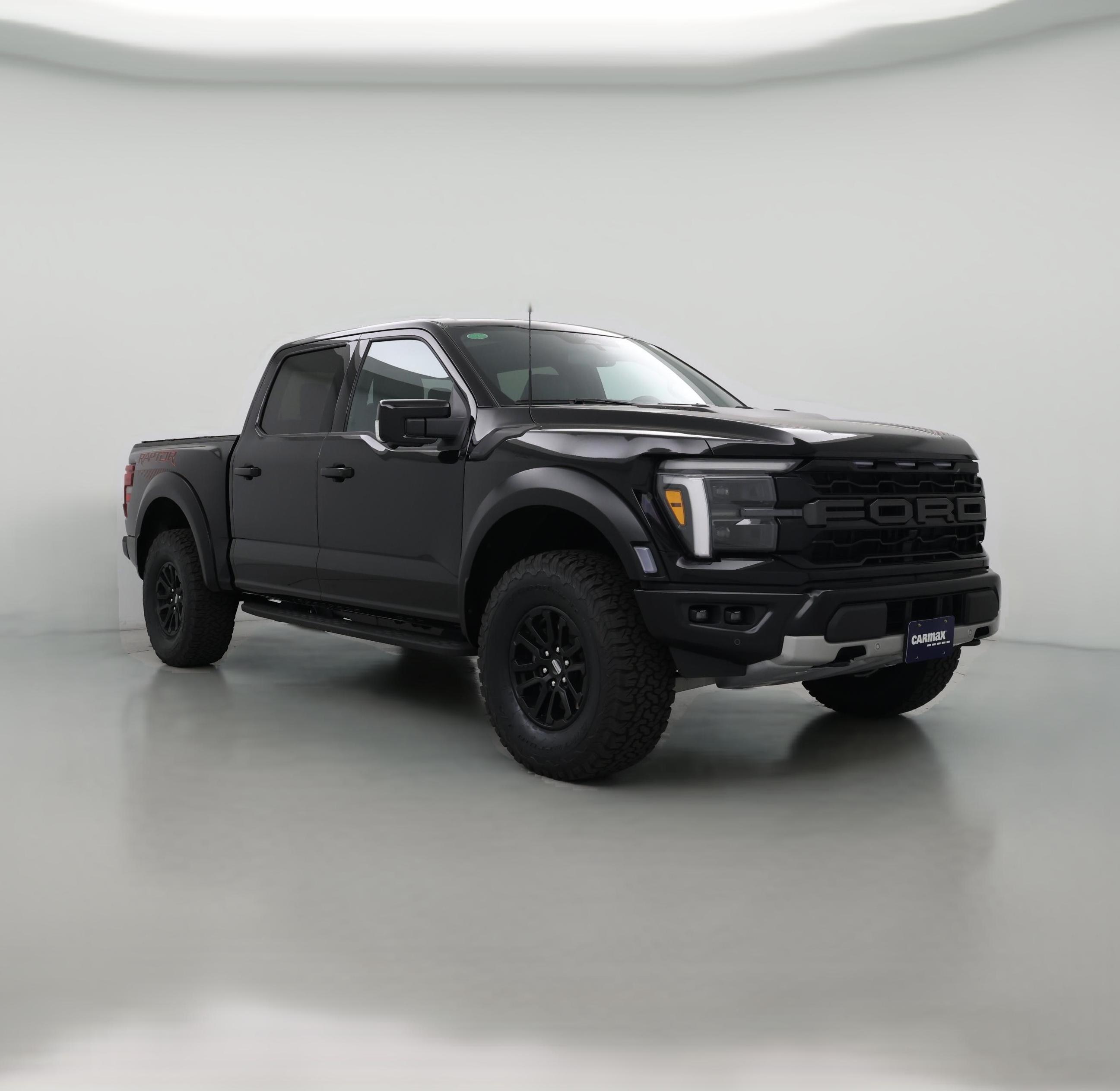 Thumbnail: 2024 Ford F-150 - 1
