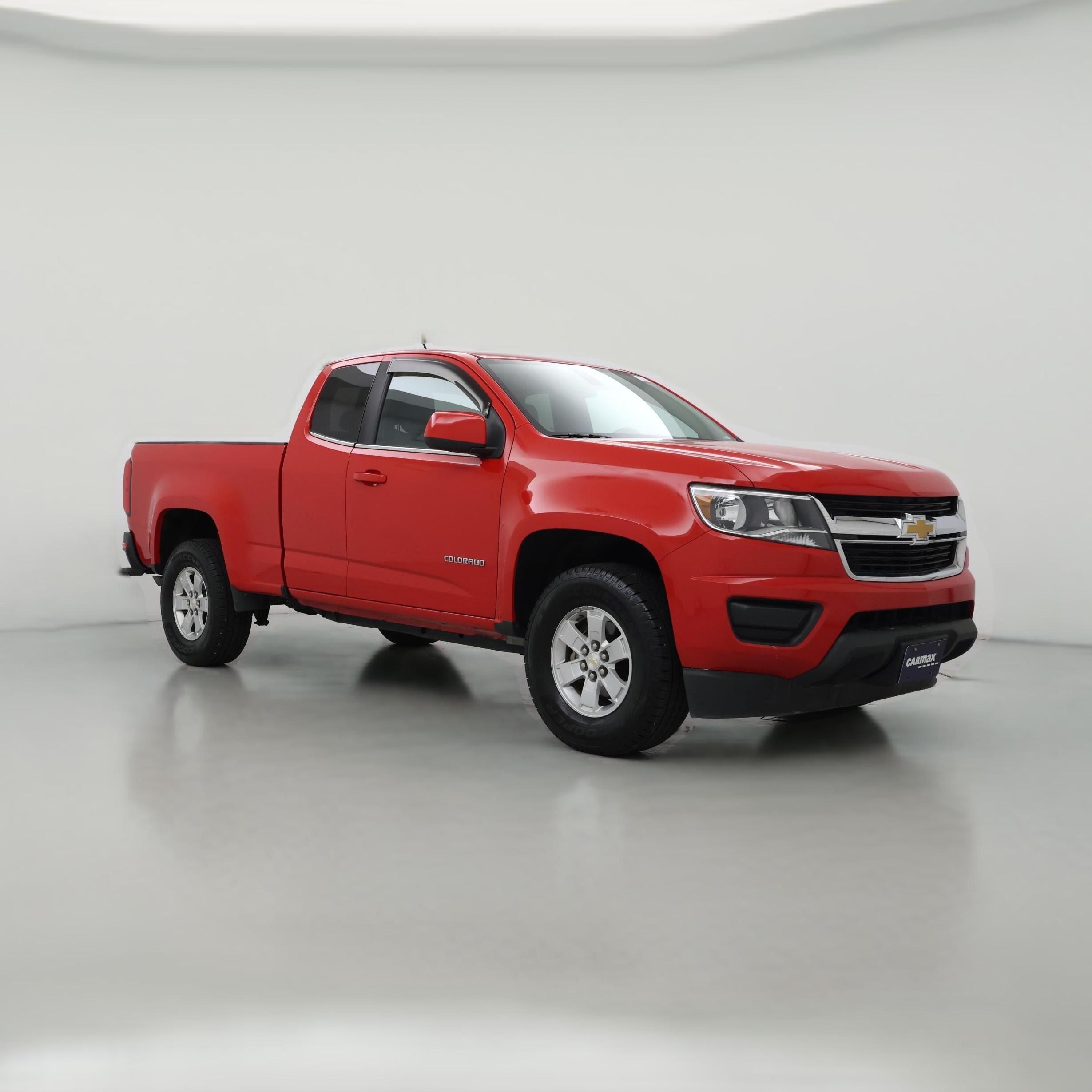 Thumbnail: 2020 Chevrolet Colorado - 1