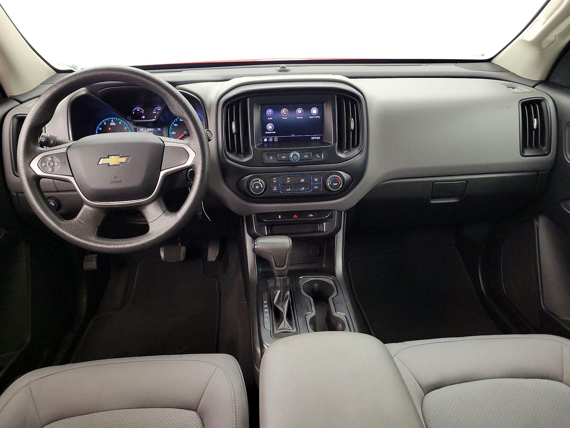 Thumbnail: 2020 Chevrolet Colorado - 9