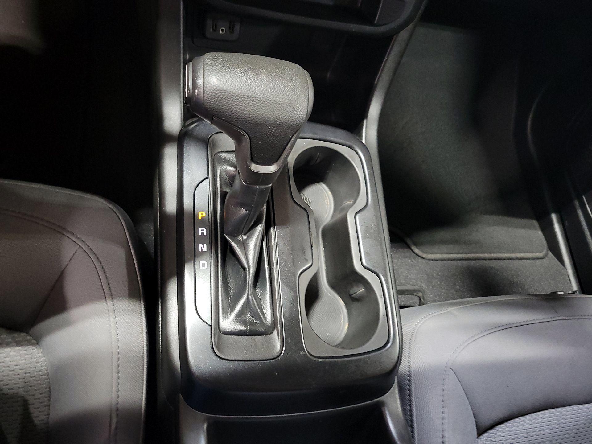 Thumbnail: 2020 Chevrolet Colorado - 17