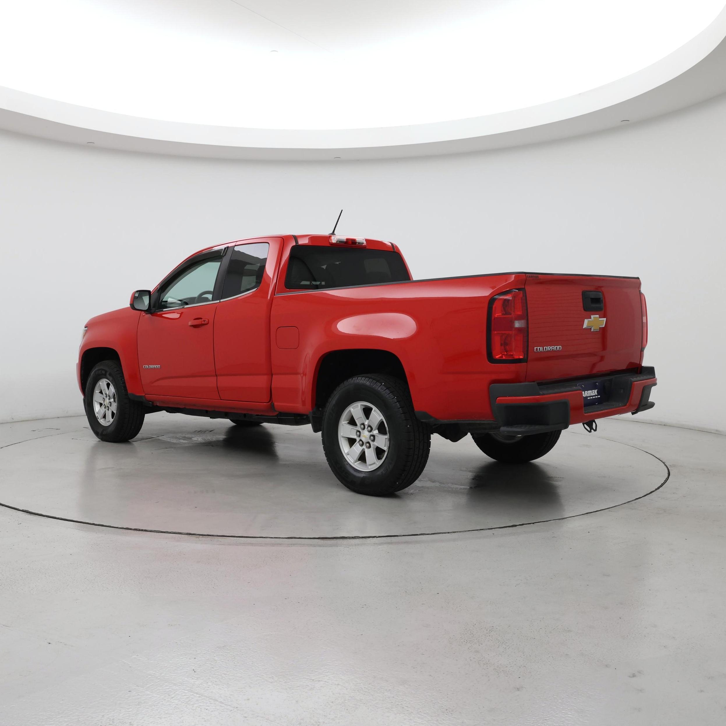 Thumbnail: 2020 Chevrolet Colorado - 2