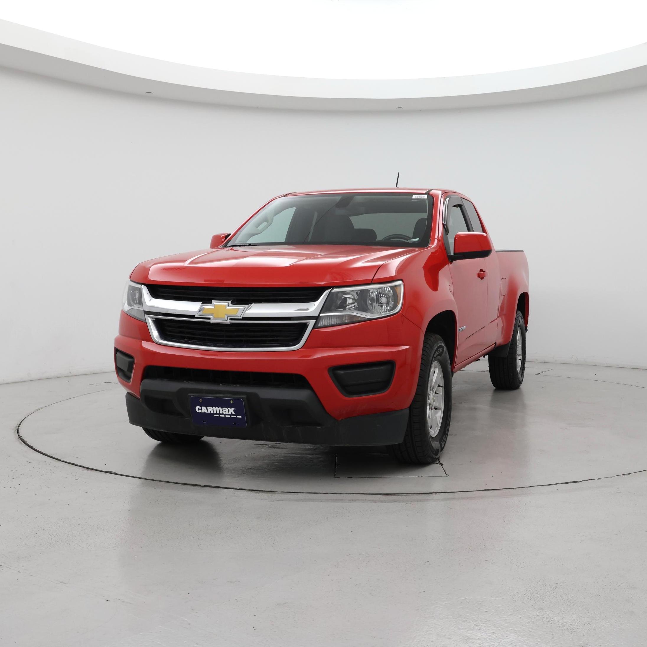Thumbnail: 2020 Chevrolet Colorado - 4