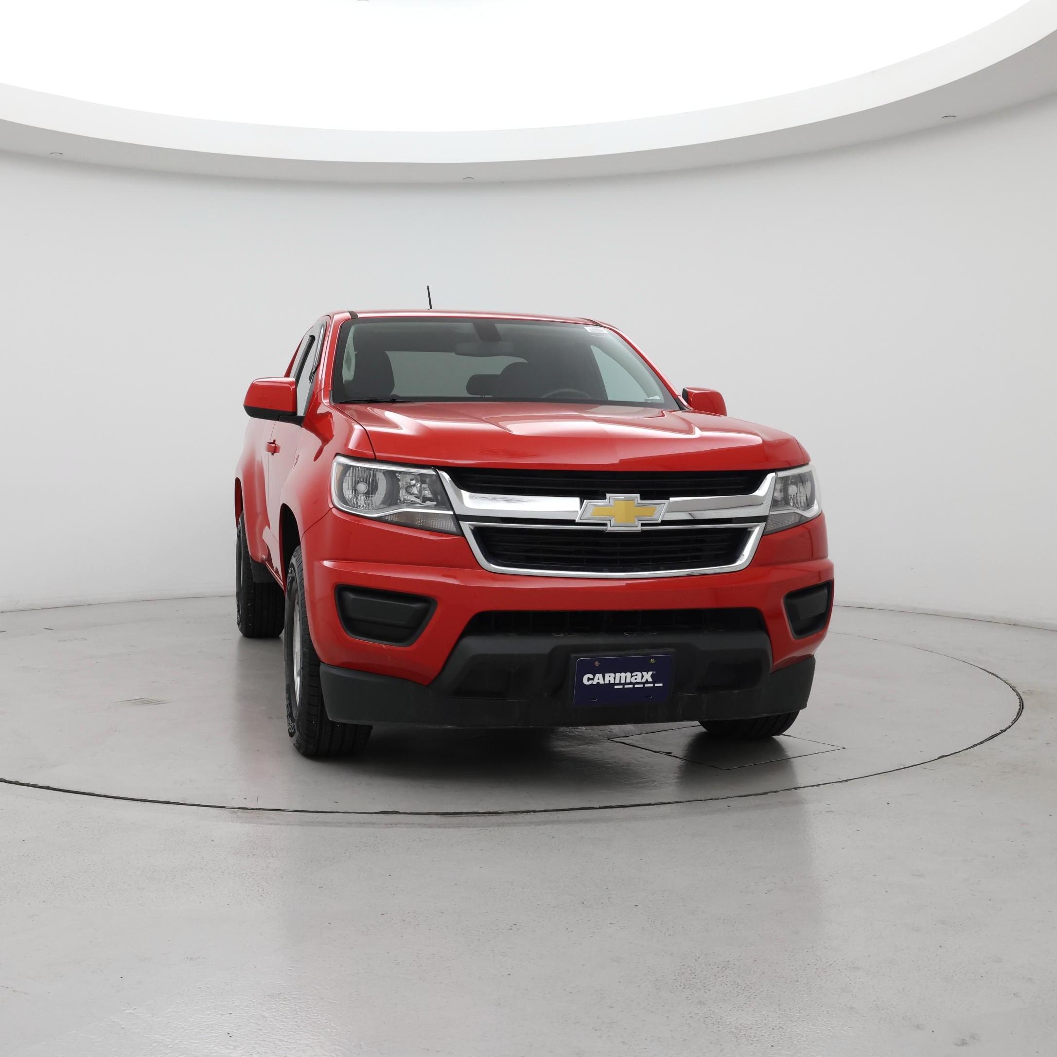 Thumbnail: 2020 Chevrolet Colorado - 5