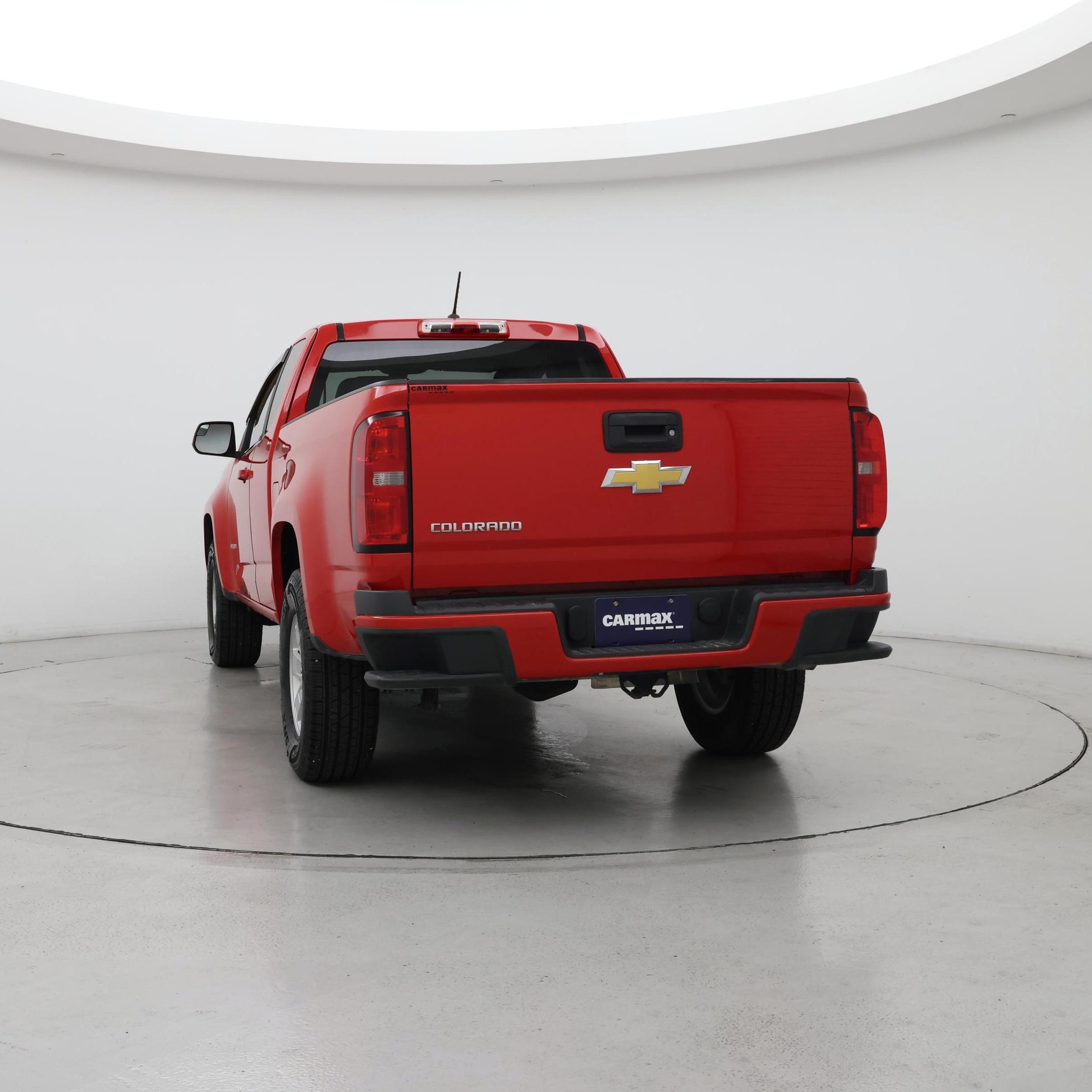 Thumbnail: 2020 Chevrolet Colorado - 6