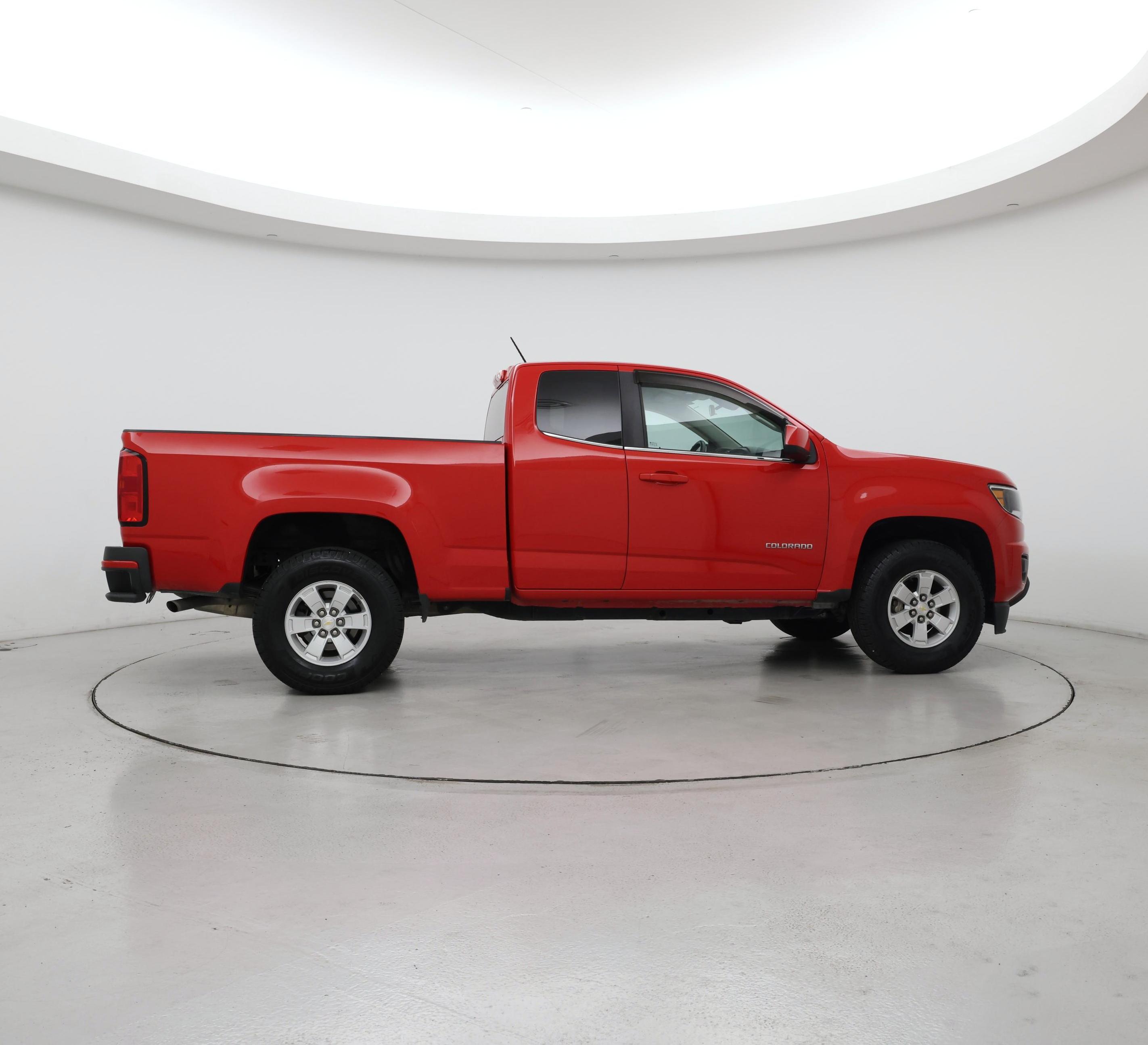 Thumbnail: 2020 Chevrolet Colorado - 7