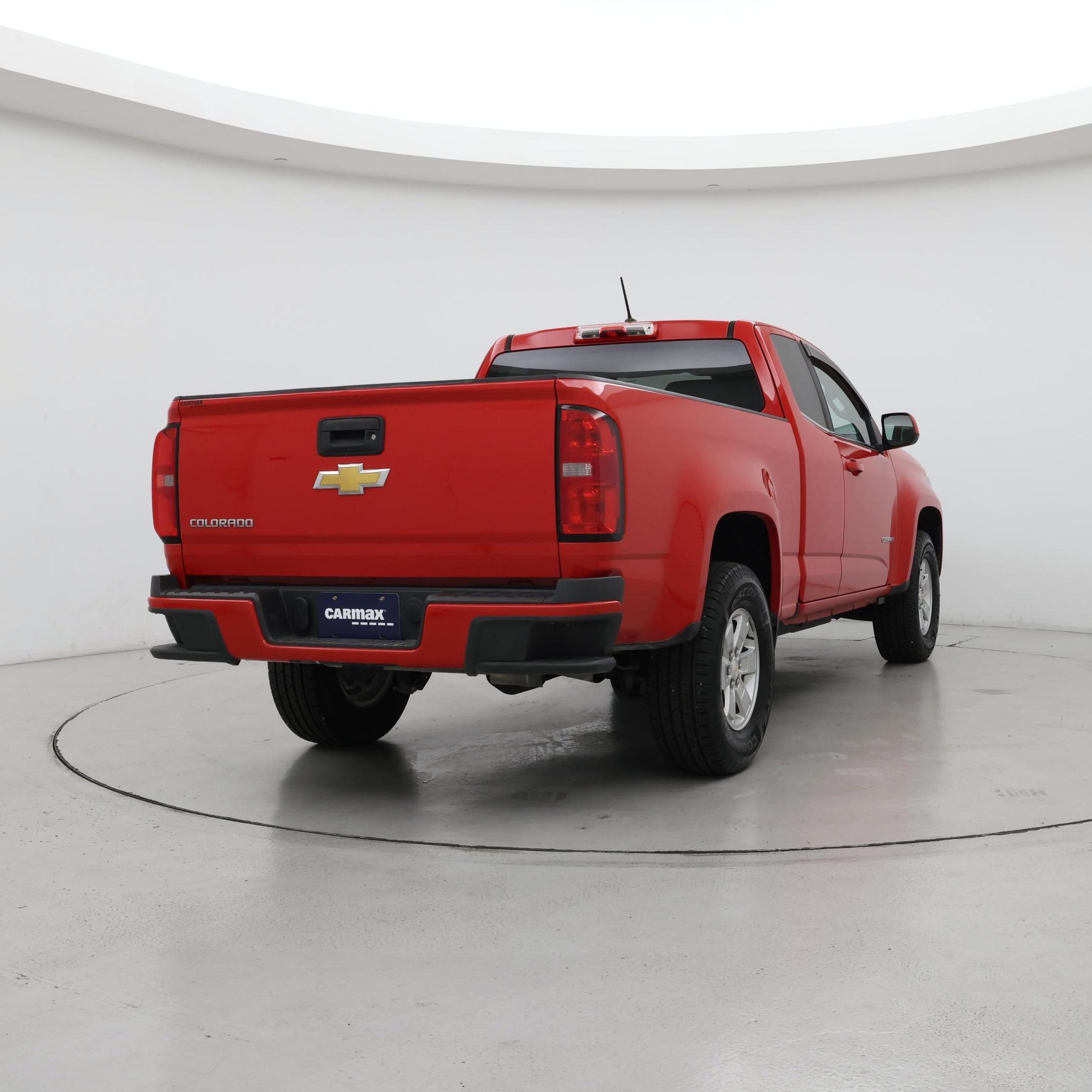 Thumbnail: 2020 Chevrolet Colorado - 8