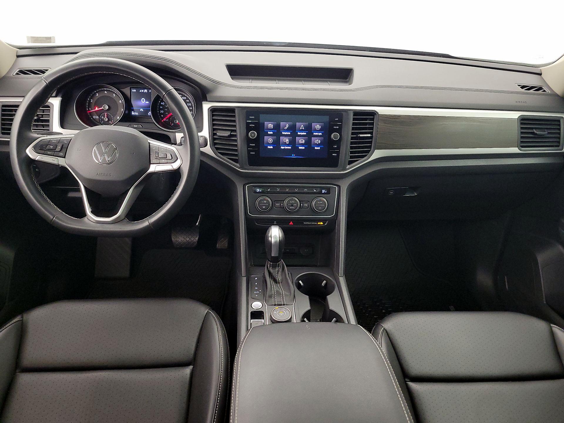 Thumbnail: 2021 Volkswagen Atlas - 9