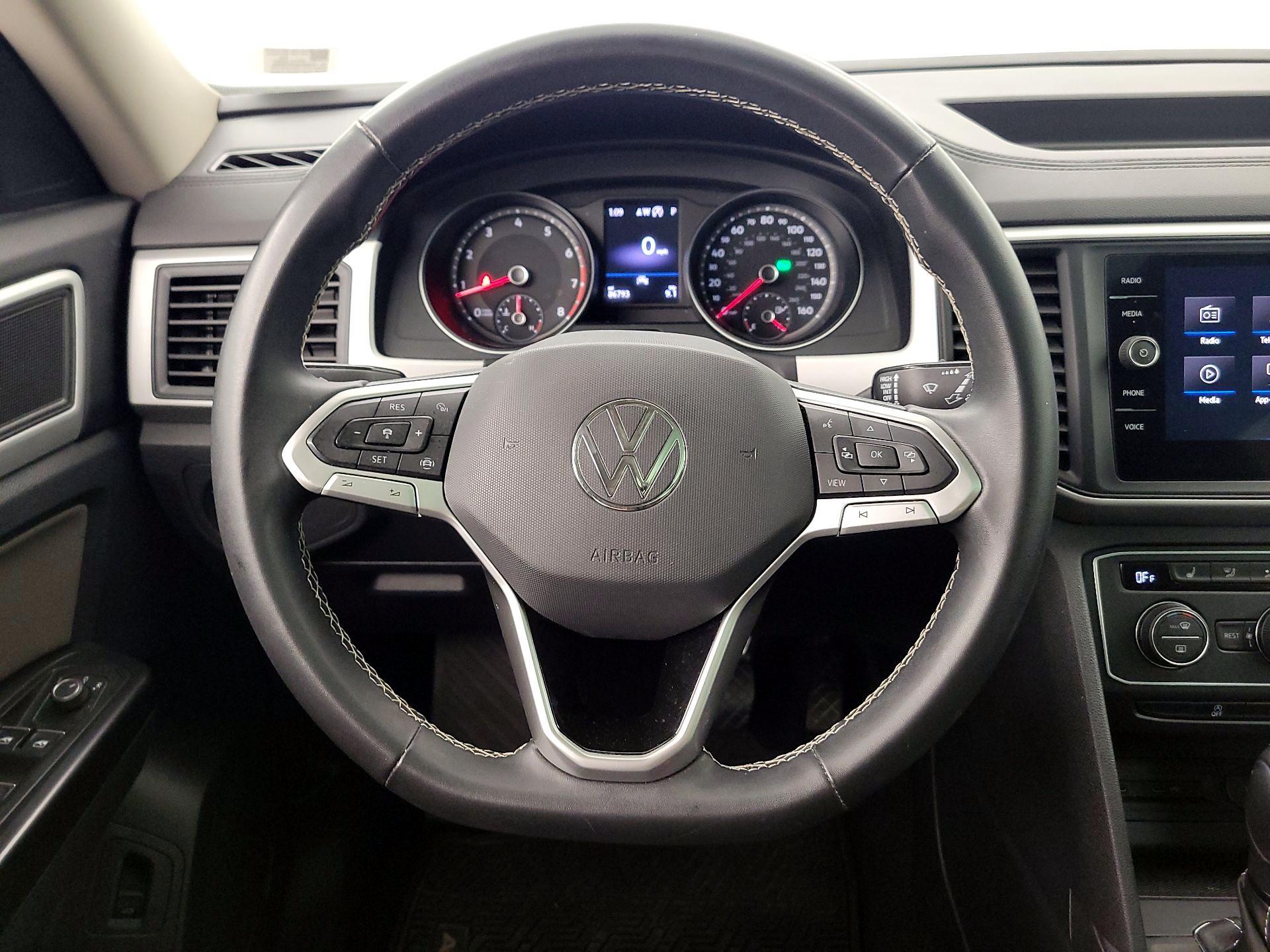 Thumbnail: 2021 Volkswagen Atlas - 10