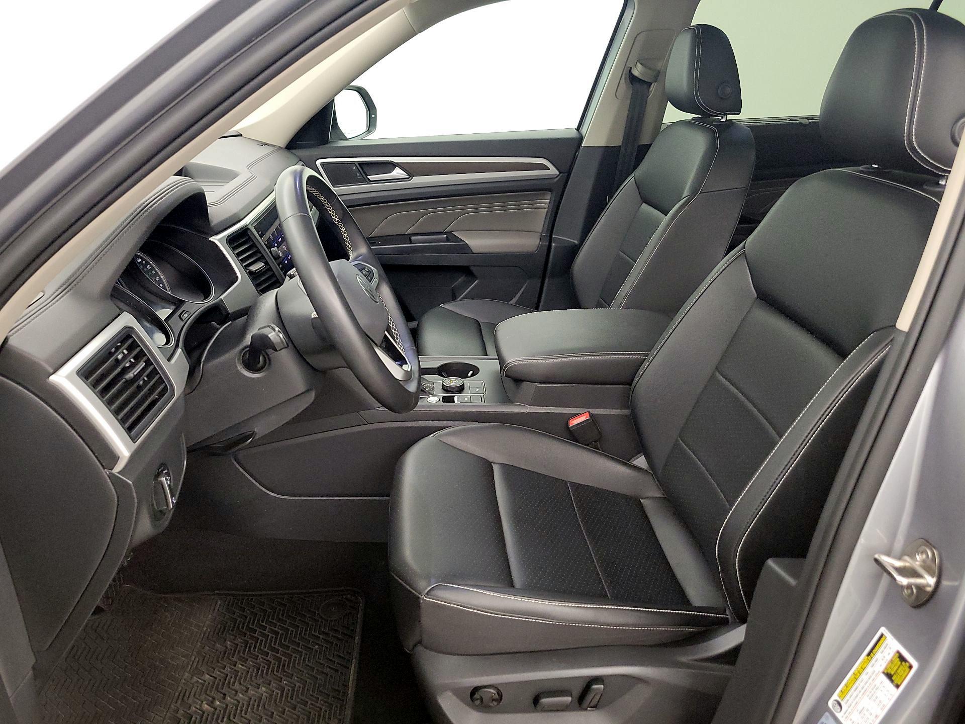Thumbnail: 2021 Volkswagen Atlas - 11