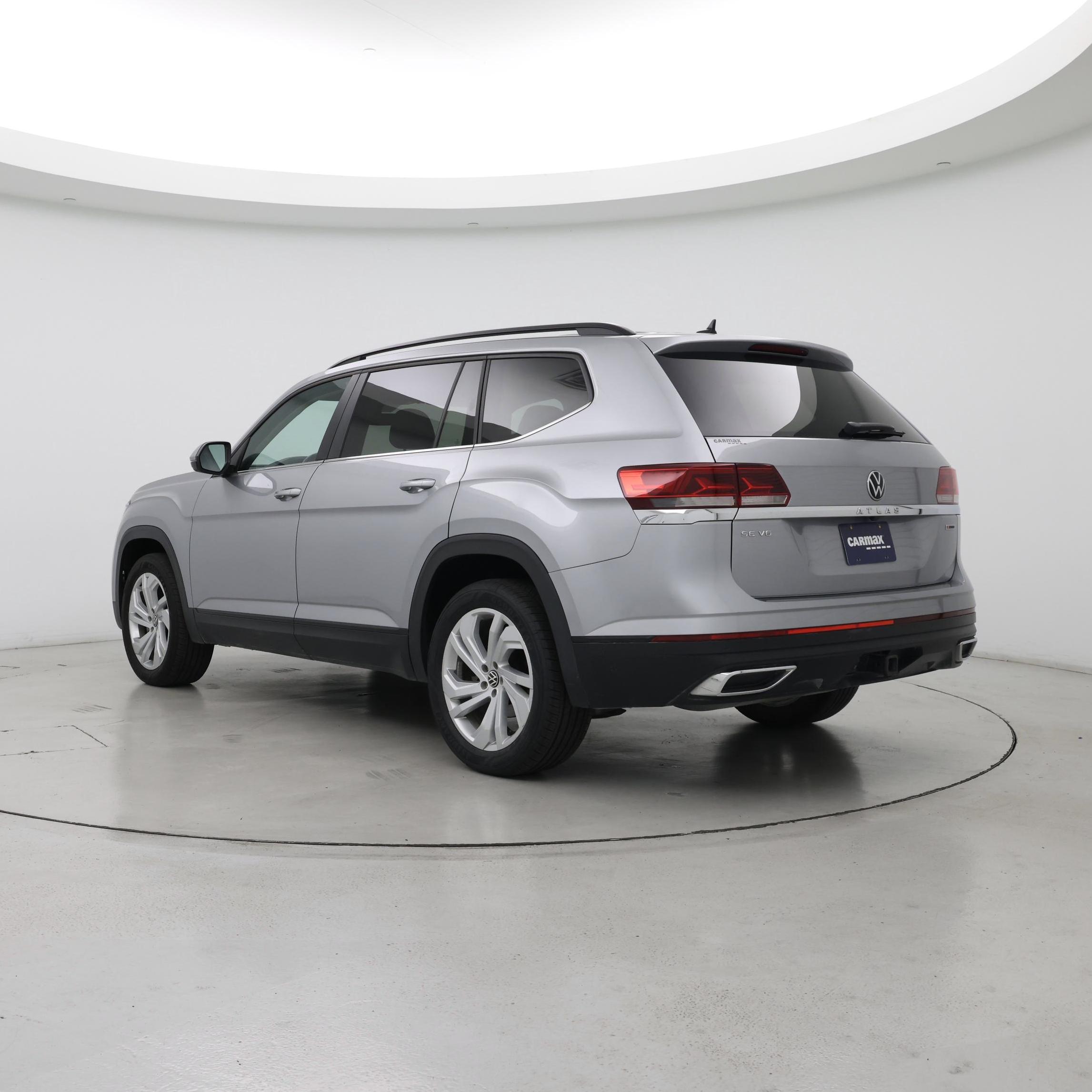 Thumbnail: 2021 Volkswagen Atlas - 2