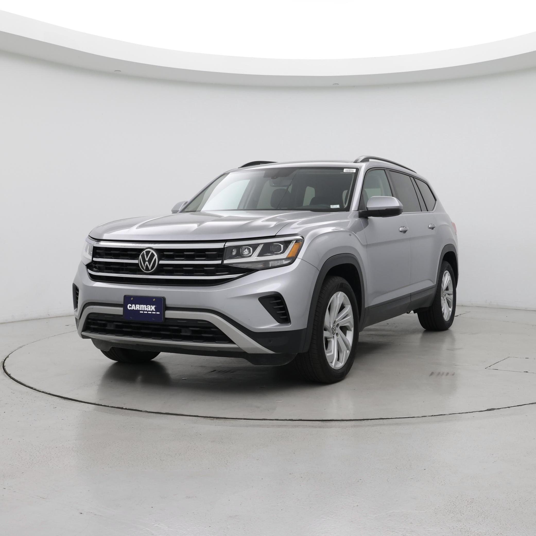 Thumbnail: 2021 Volkswagen Atlas - 4
