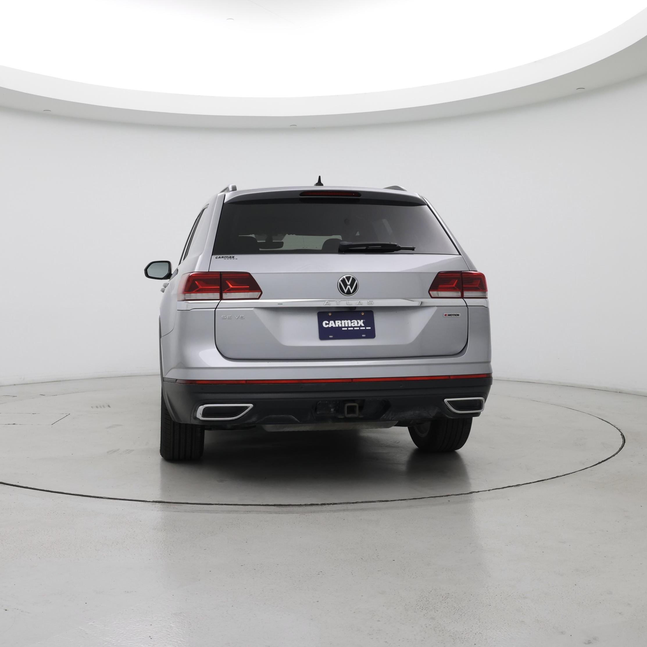 Thumbnail: 2021 Volkswagen Atlas - 6