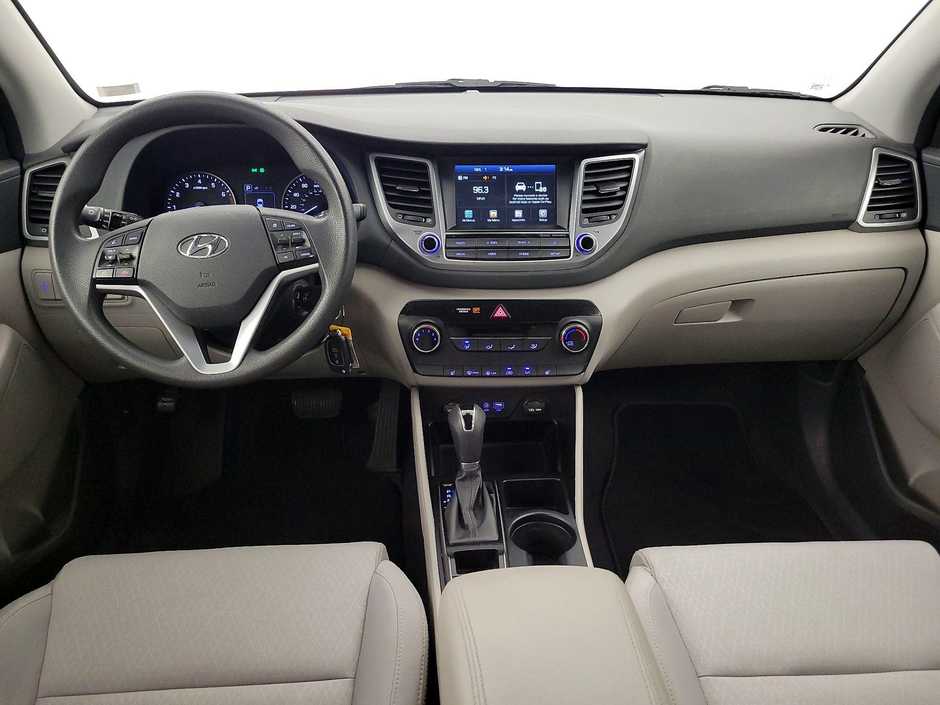 Thumbnail: 2018 Hyundai Tucson - 9