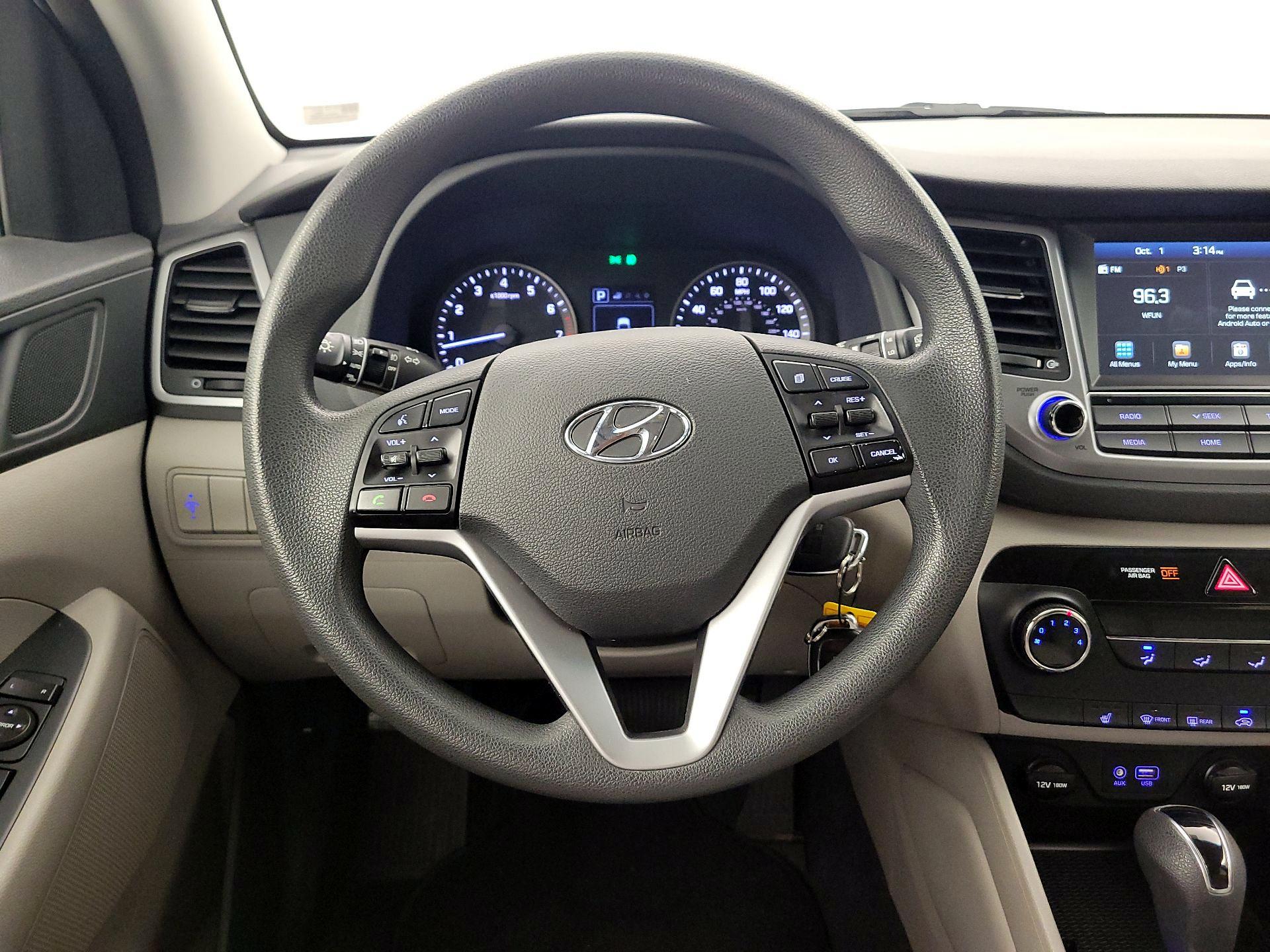 Thumbnail: 2018 Hyundai Tucson - 10