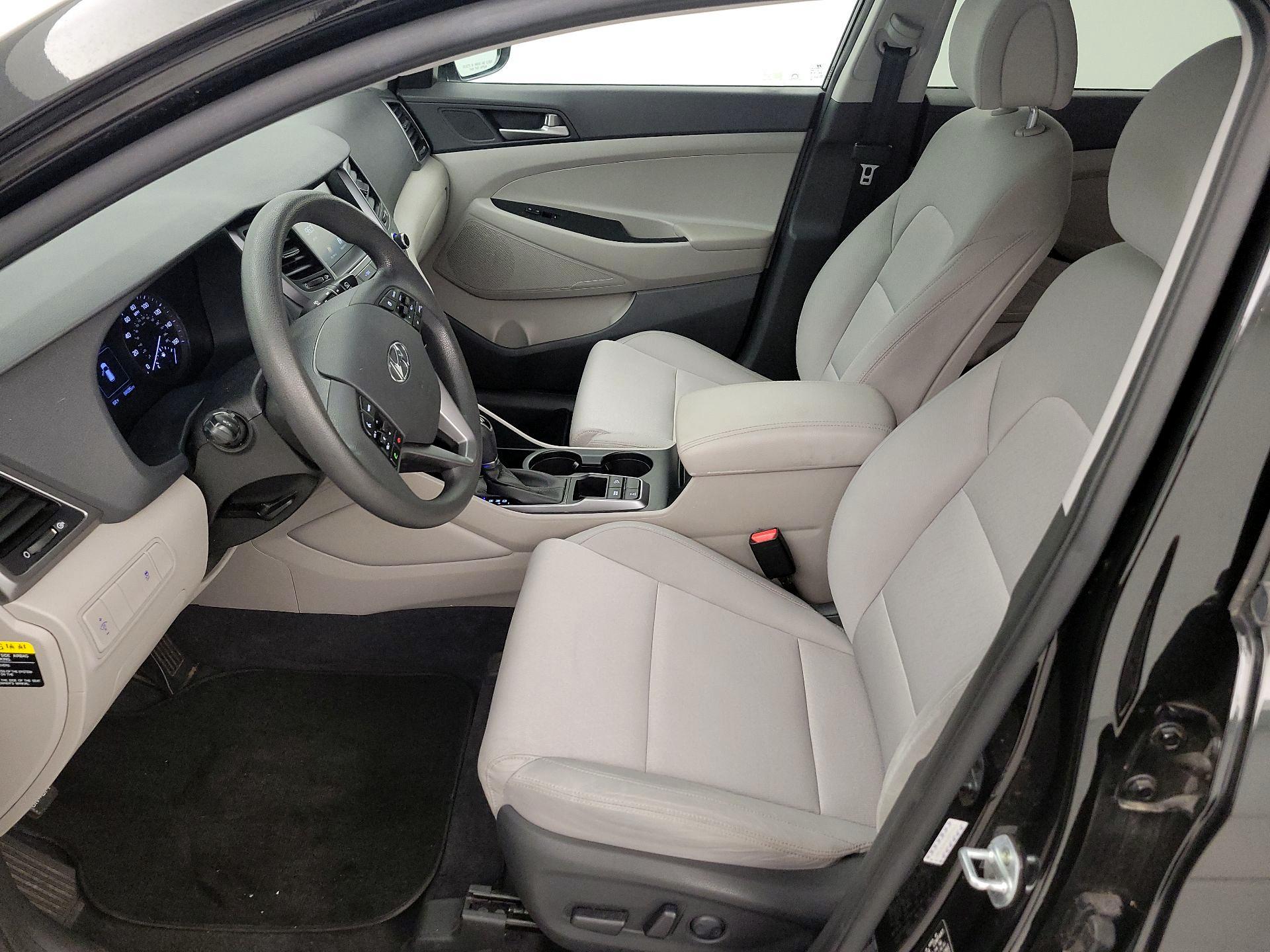Thumbnail: 2018 Hyundai Tucson - 11