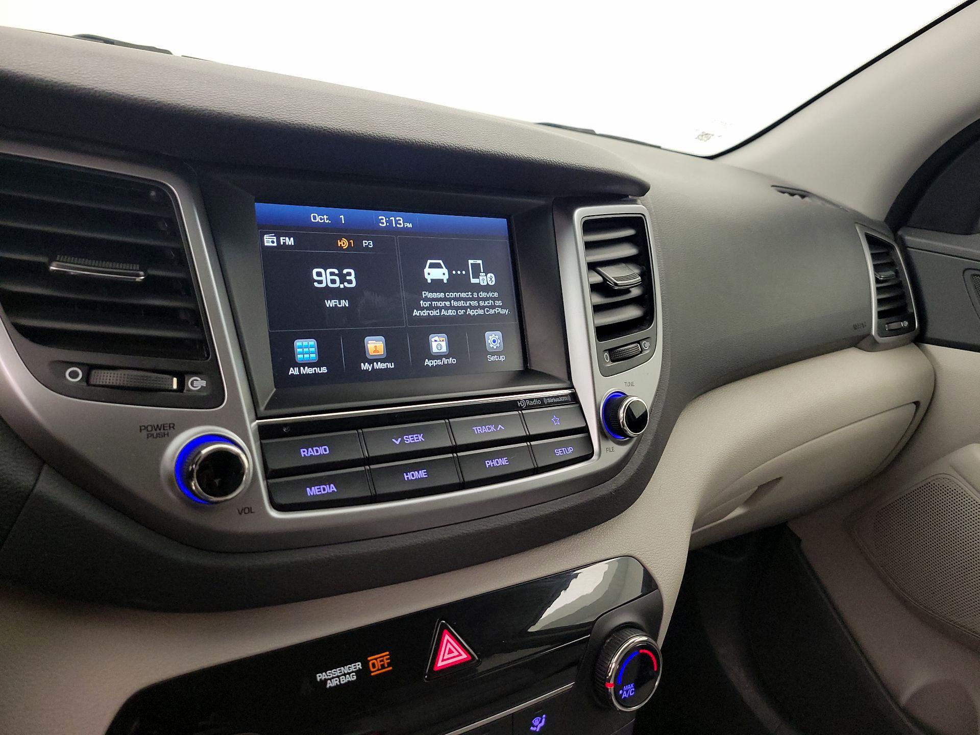 Thumbnail: 2018 Hyundai Tucson - 15