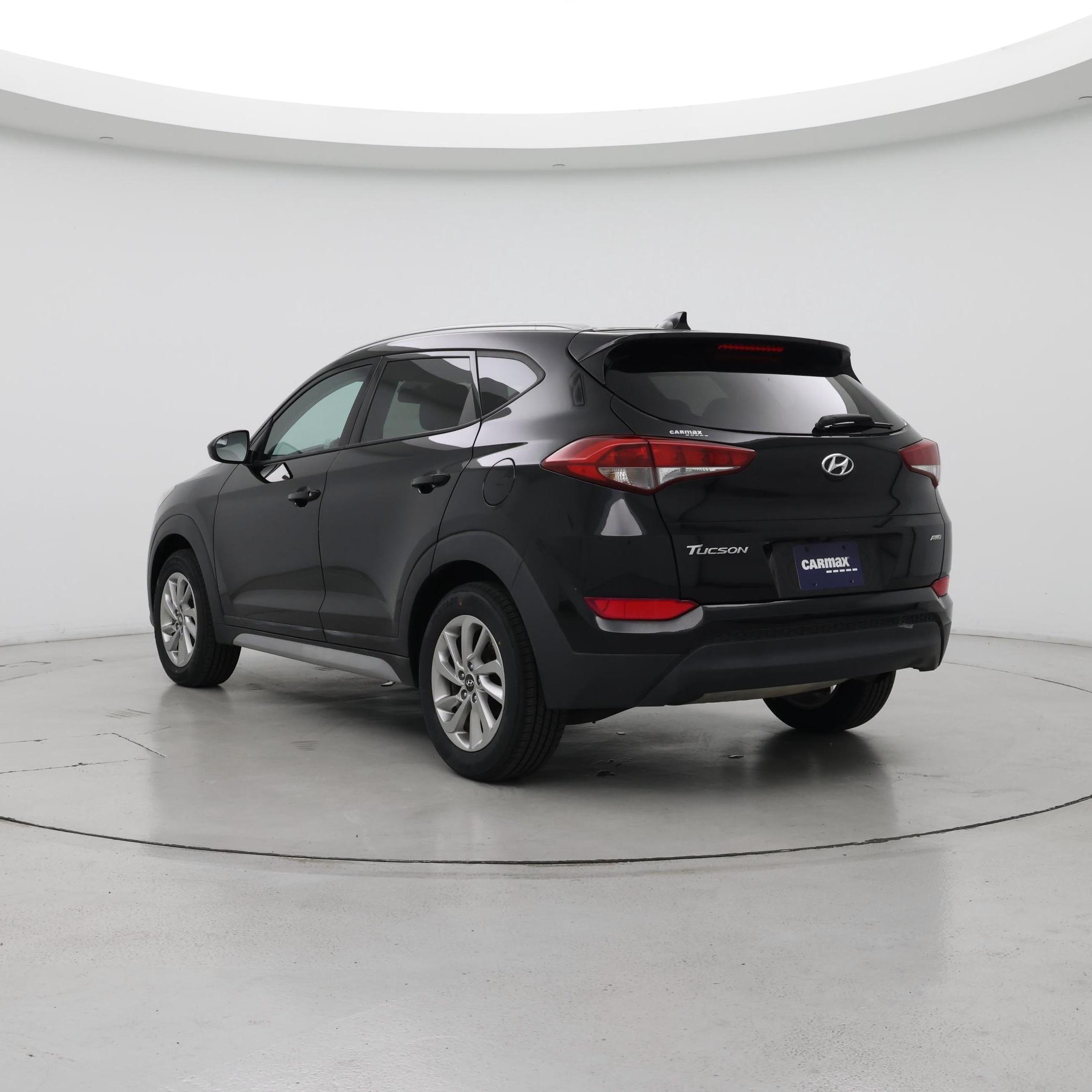 Thumbnail: 2018 Hyundai Tucson - 2