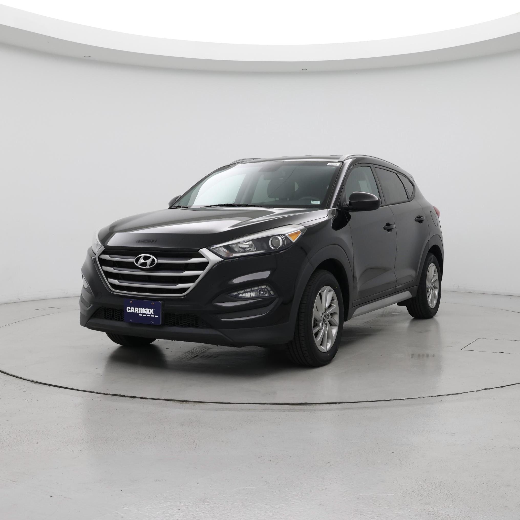Thumbnail: 2018 Hyundai Tucson - 4