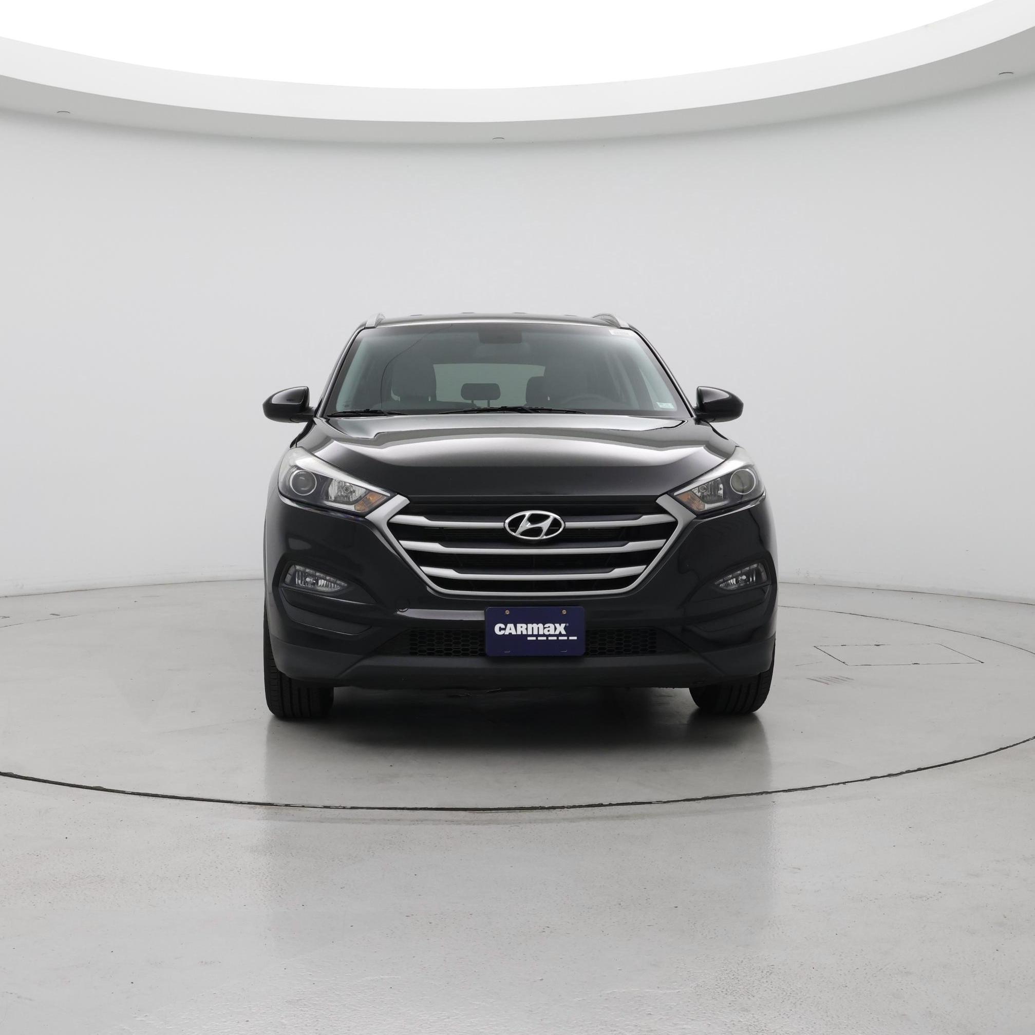 Thumbnail: 2018 Hyundai Tucson - 5