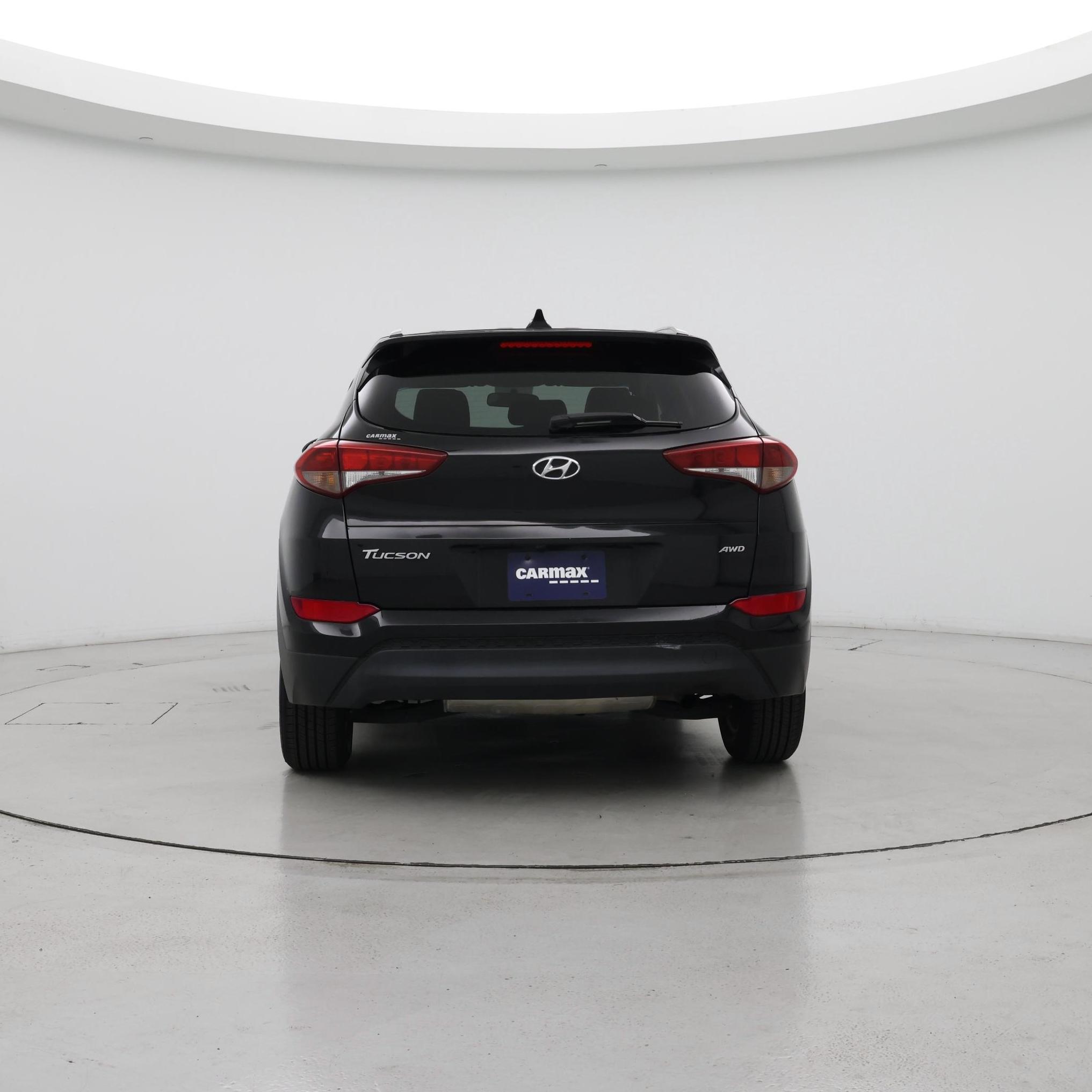 Thumbnail: 2018 Hyundai Tucson - 6
