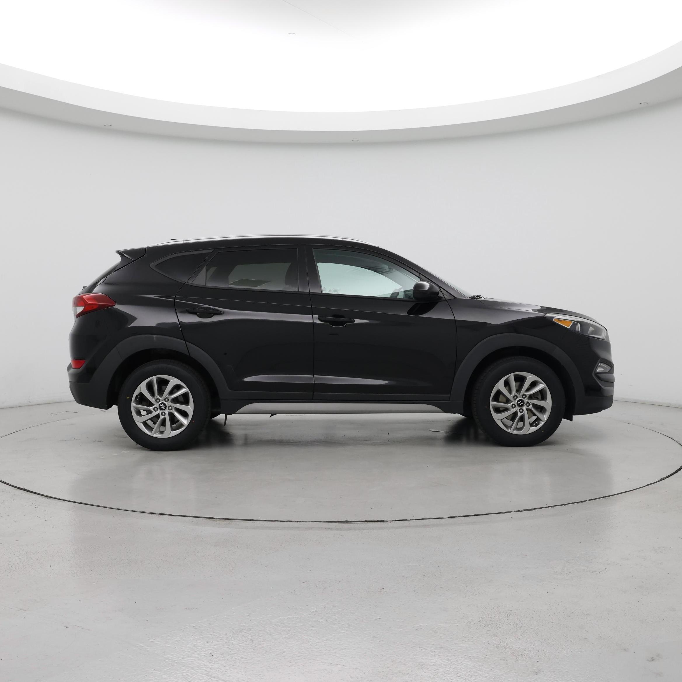 Thumbnail: 2018 Hyundai Tucson - 7