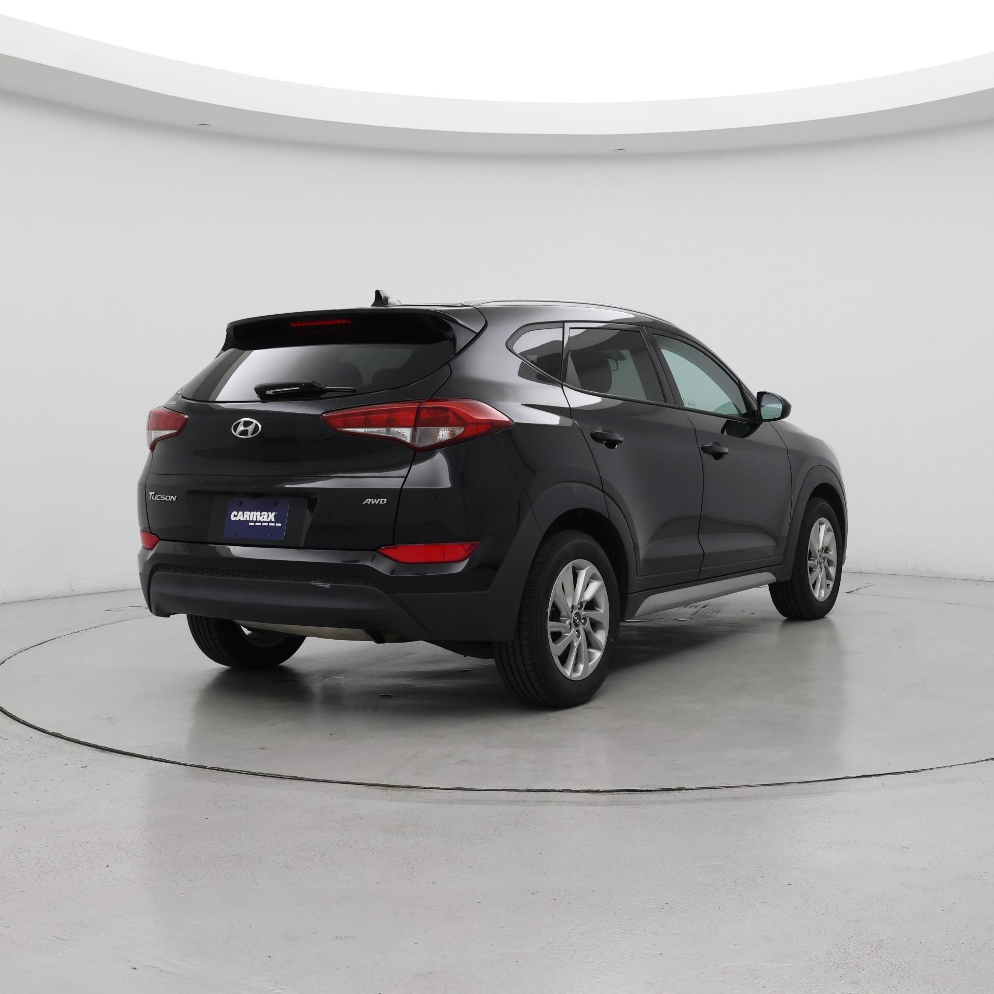 Thumbnail: 2018 Hyundai Tucson - 8